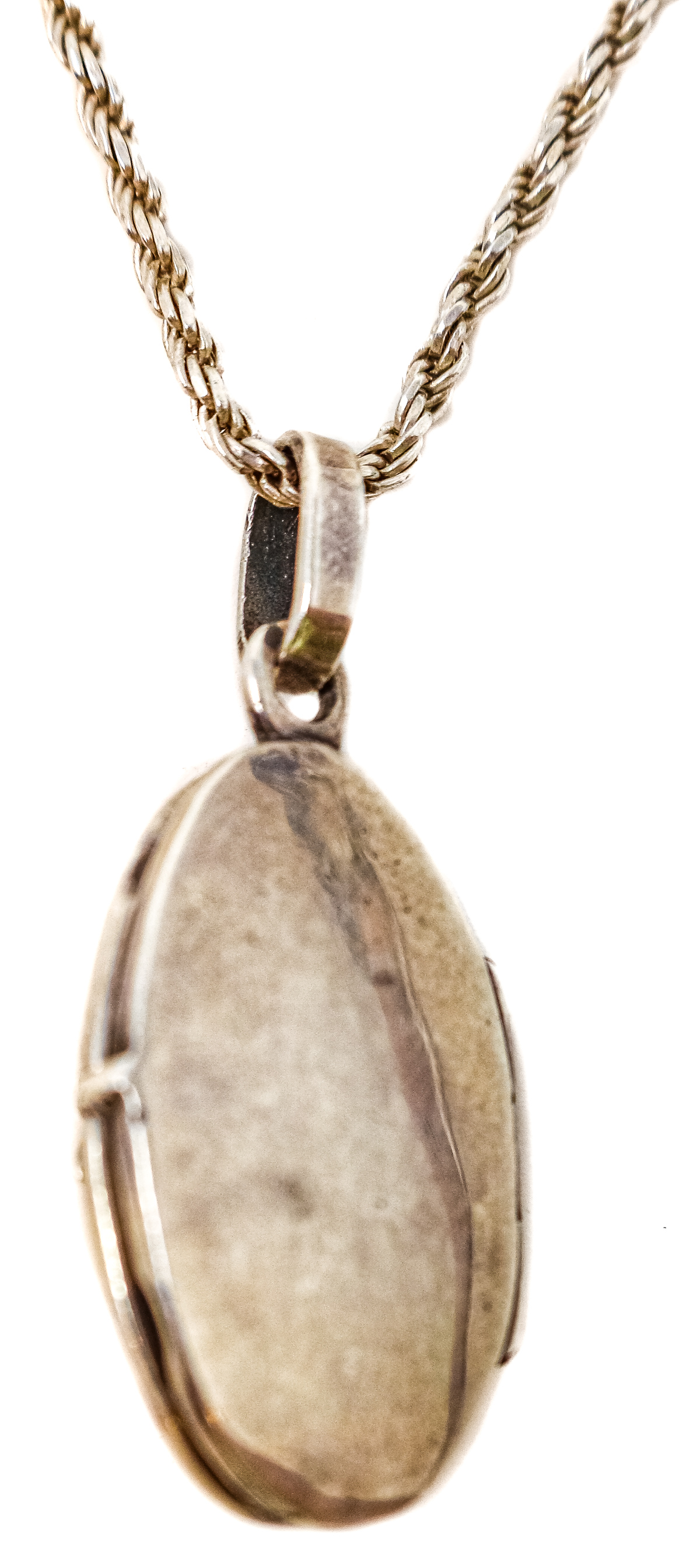COLGANTE GUARDAPELOS CON CADENA