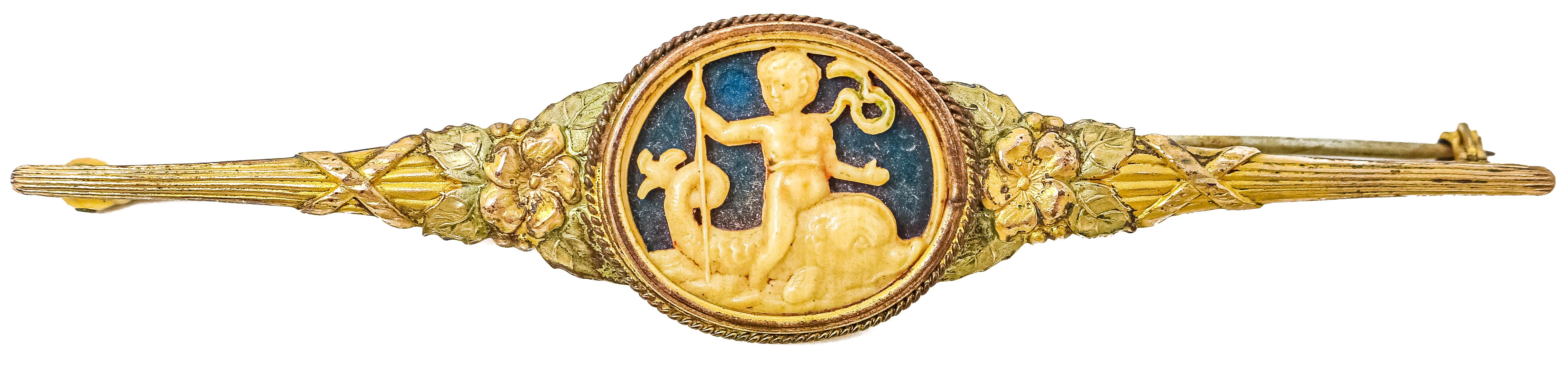 BROCHE DE LOS AÑOS 20