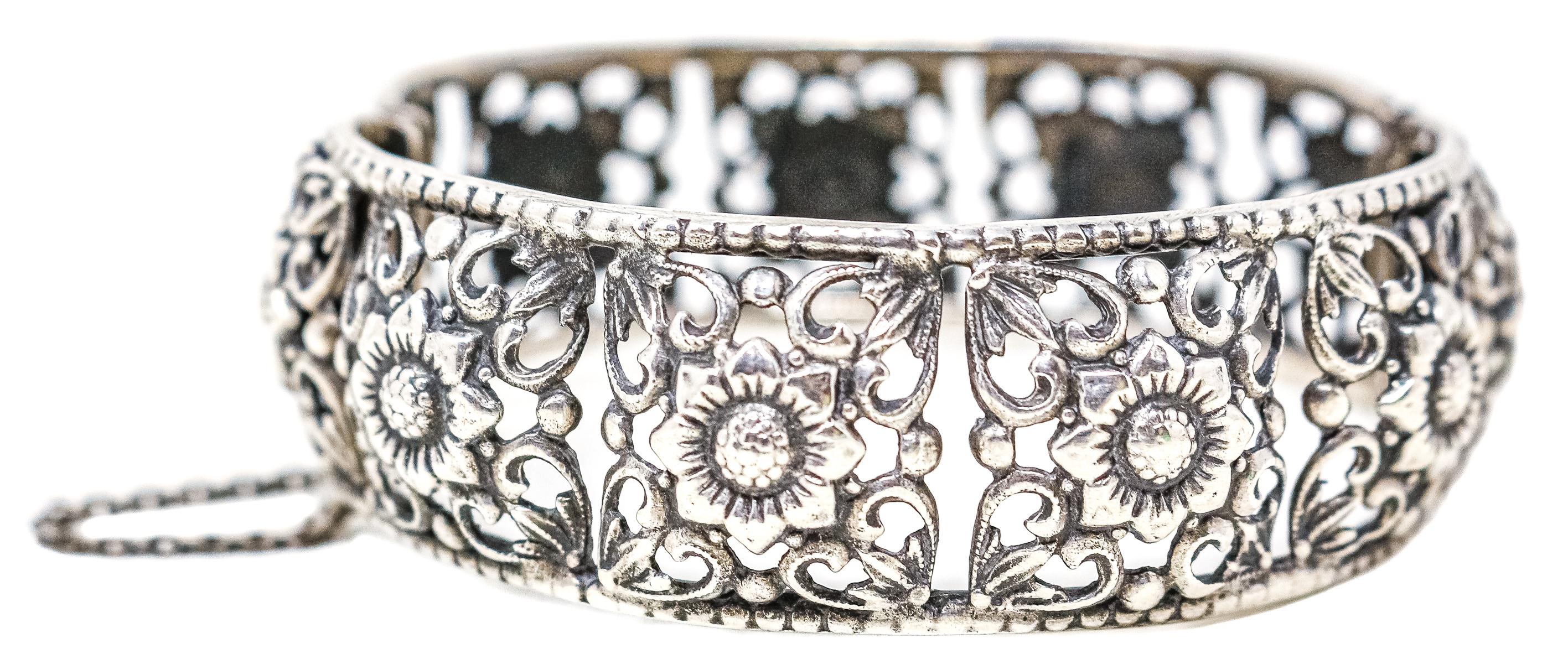PULSERA ESCLAVA DEL S.XIX