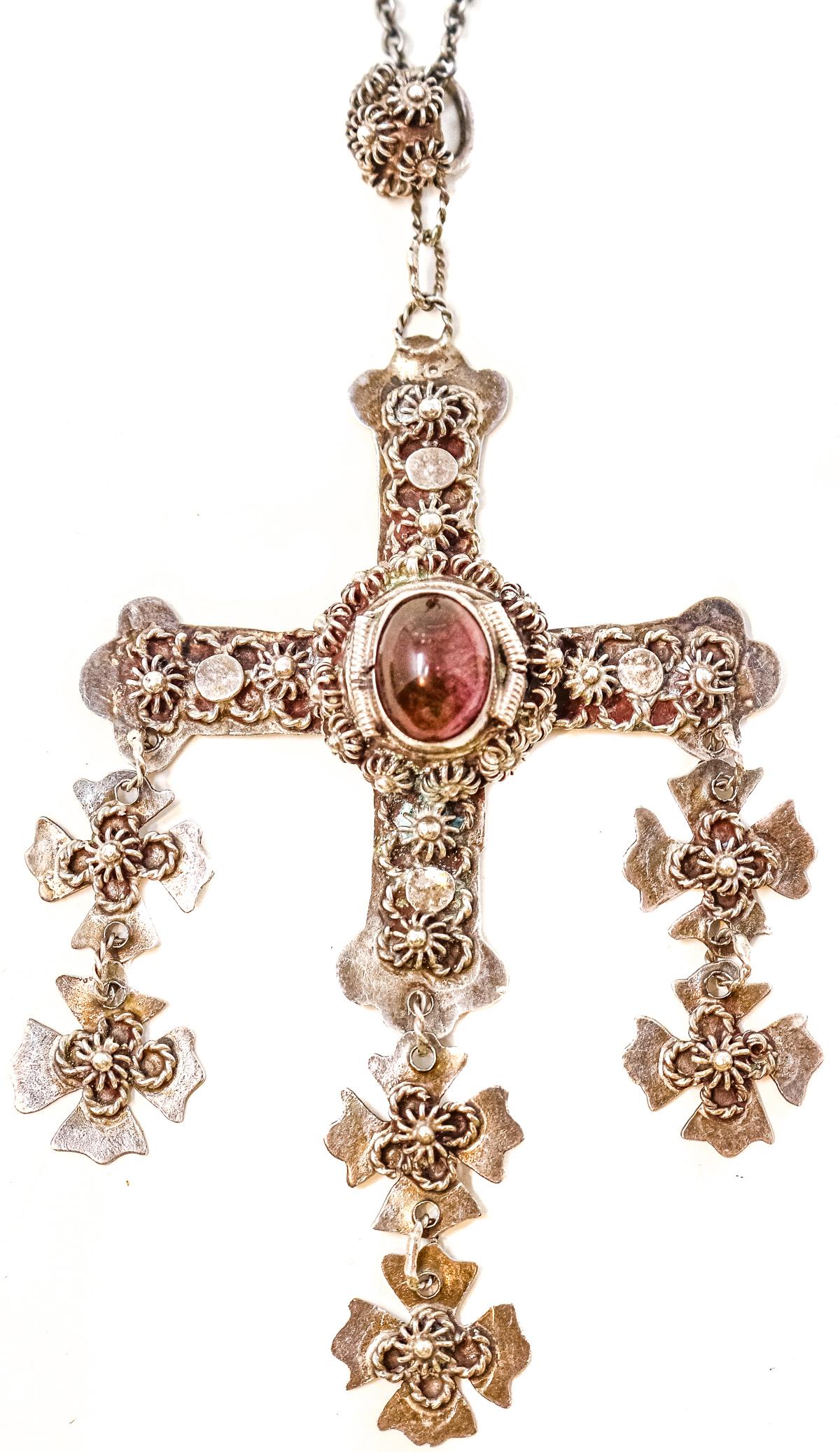 CRUZ COLGANTE DE TAXCO