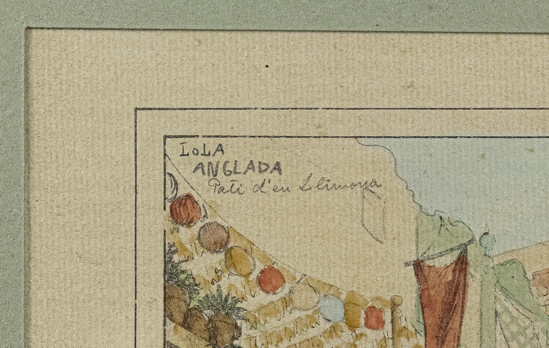 ANGLADA, LOLA