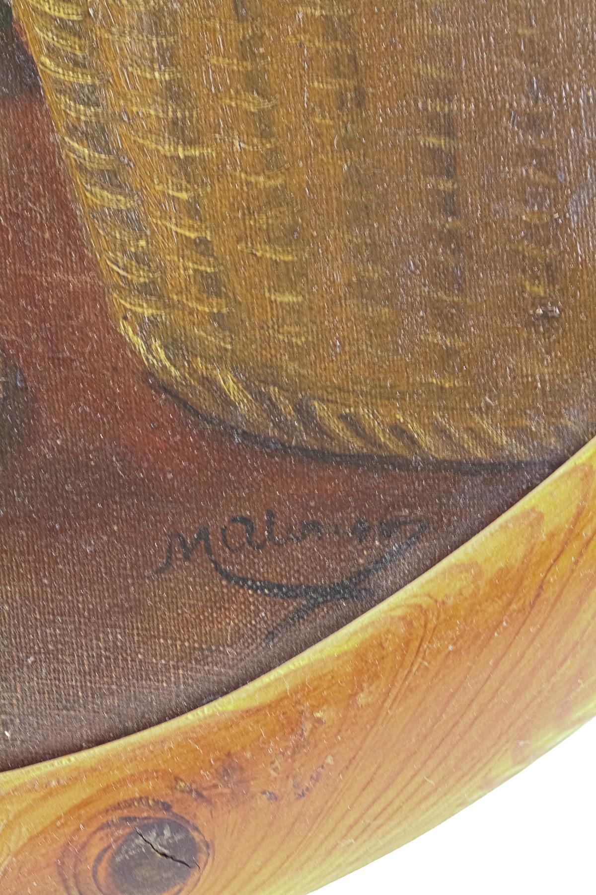 M. ALONSO