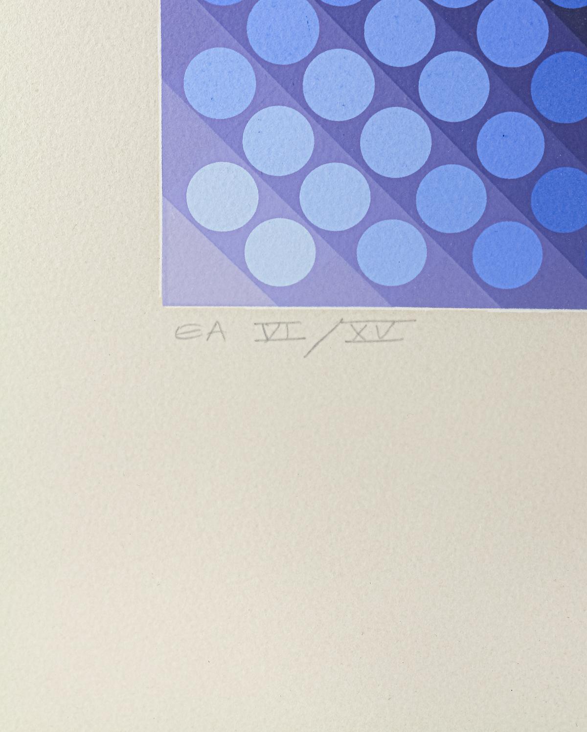 VASARELY, VICTOR