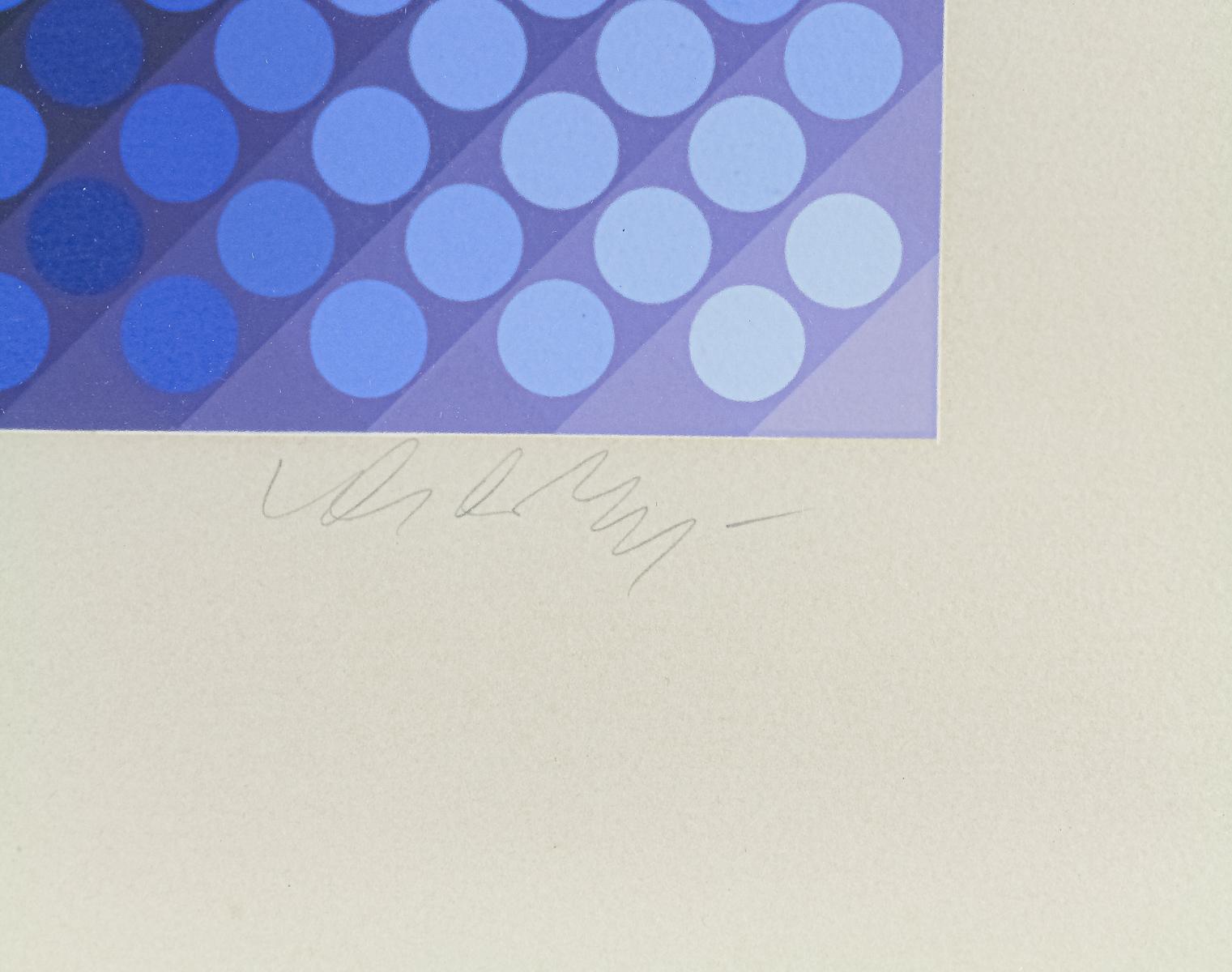 VASARELY, VICTOR