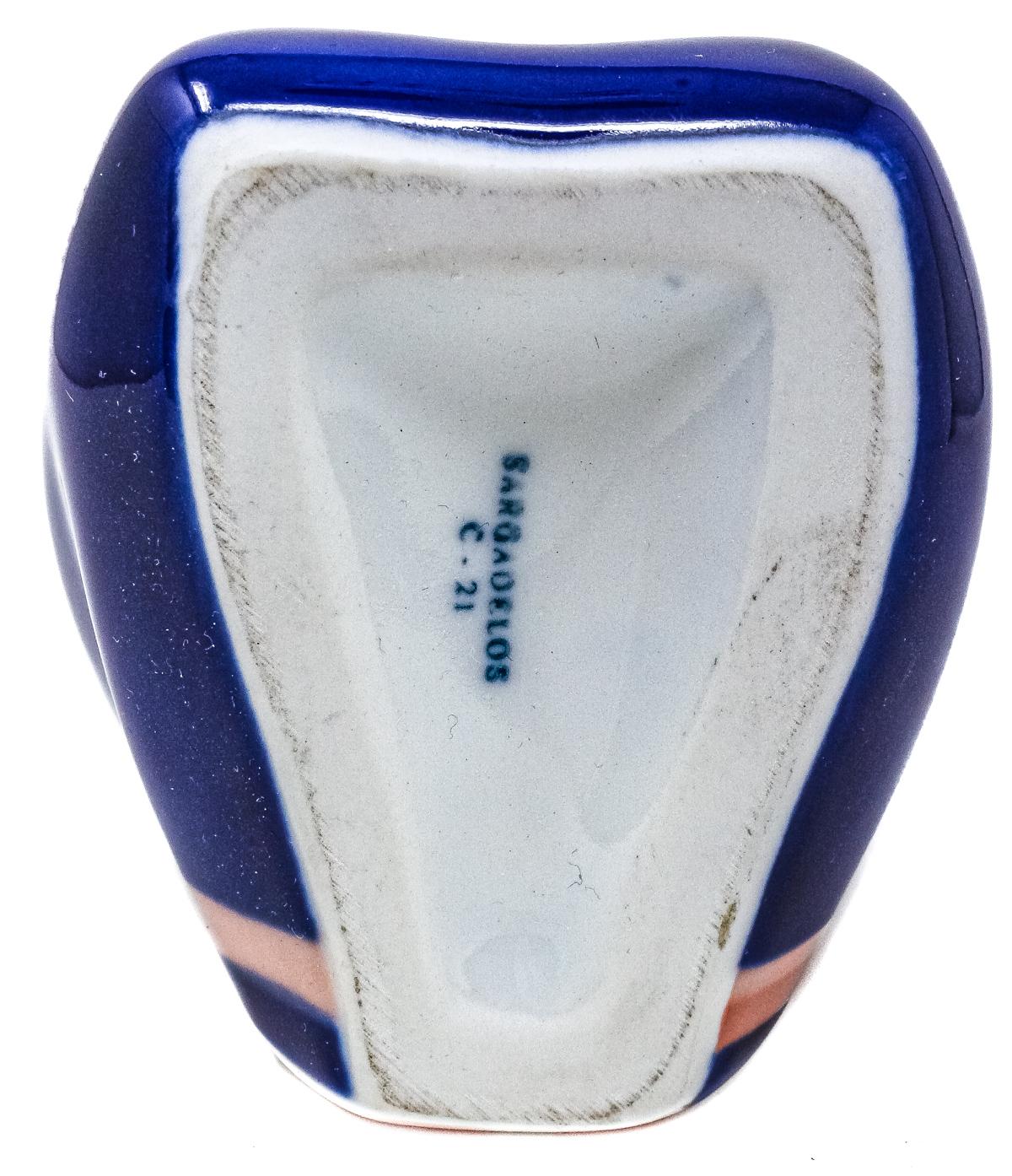 FIGURA PORCELANA DE SARGADELOS