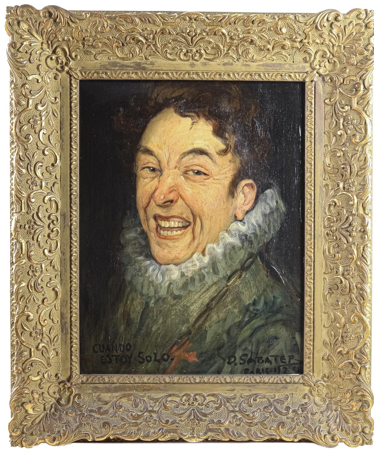 SABATÉR Y SALABERT, DANIEL
