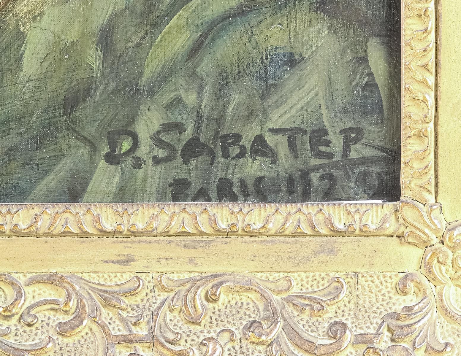 SABATÉR Y SALABERT, DANIEL