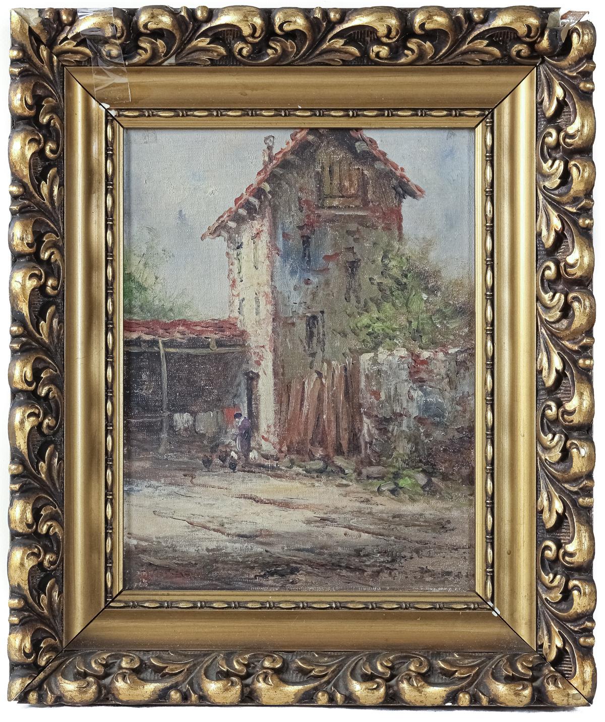 ESCUELA ITALIANA