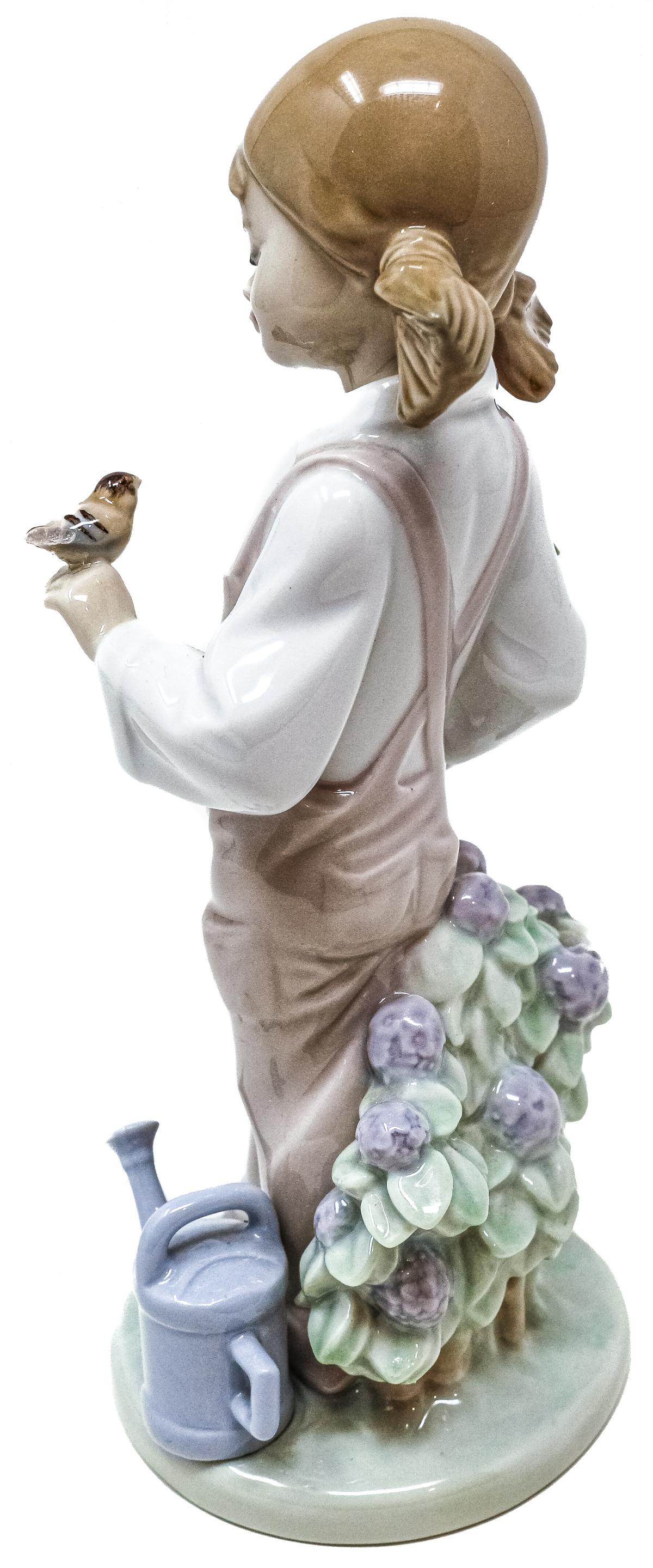 FIGURA EN PORCELANA LLADRÓ
