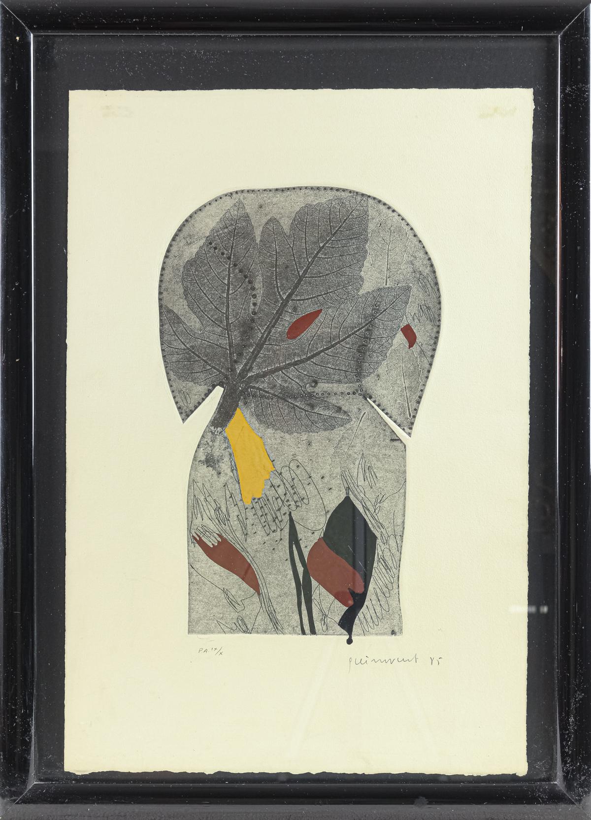 GUINOVART, JOSEP