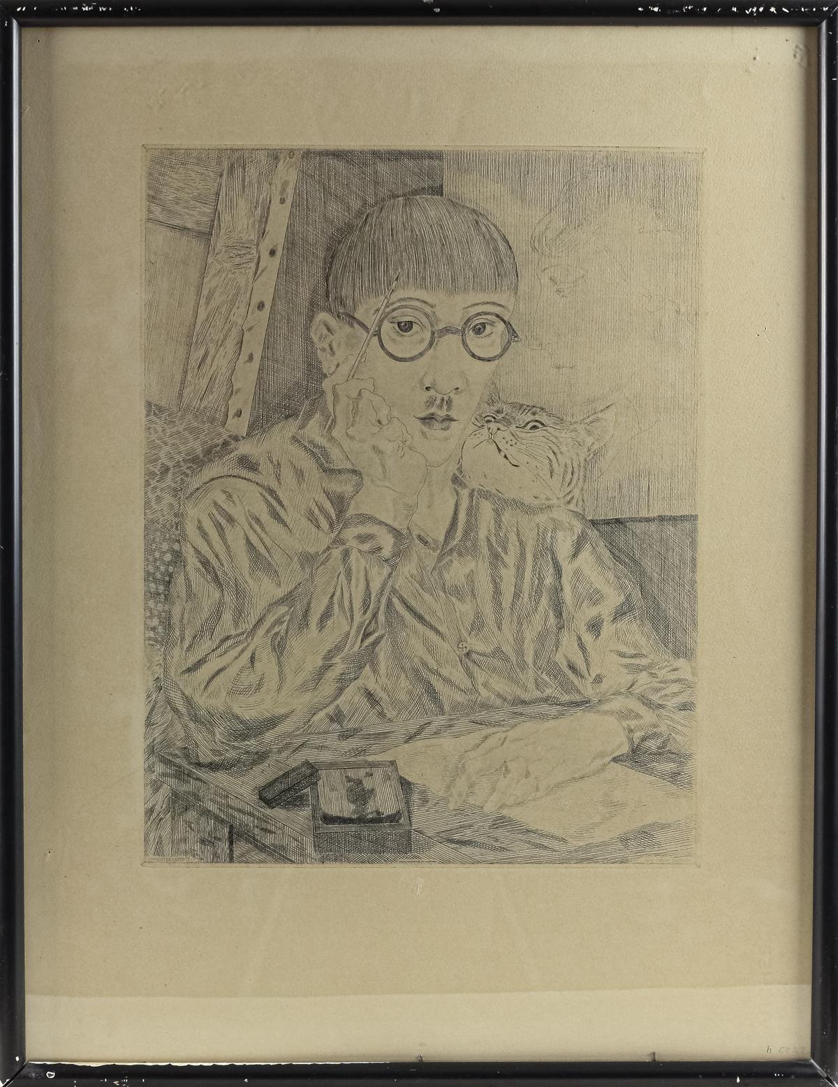 FOUJITA, TSUGUHARU