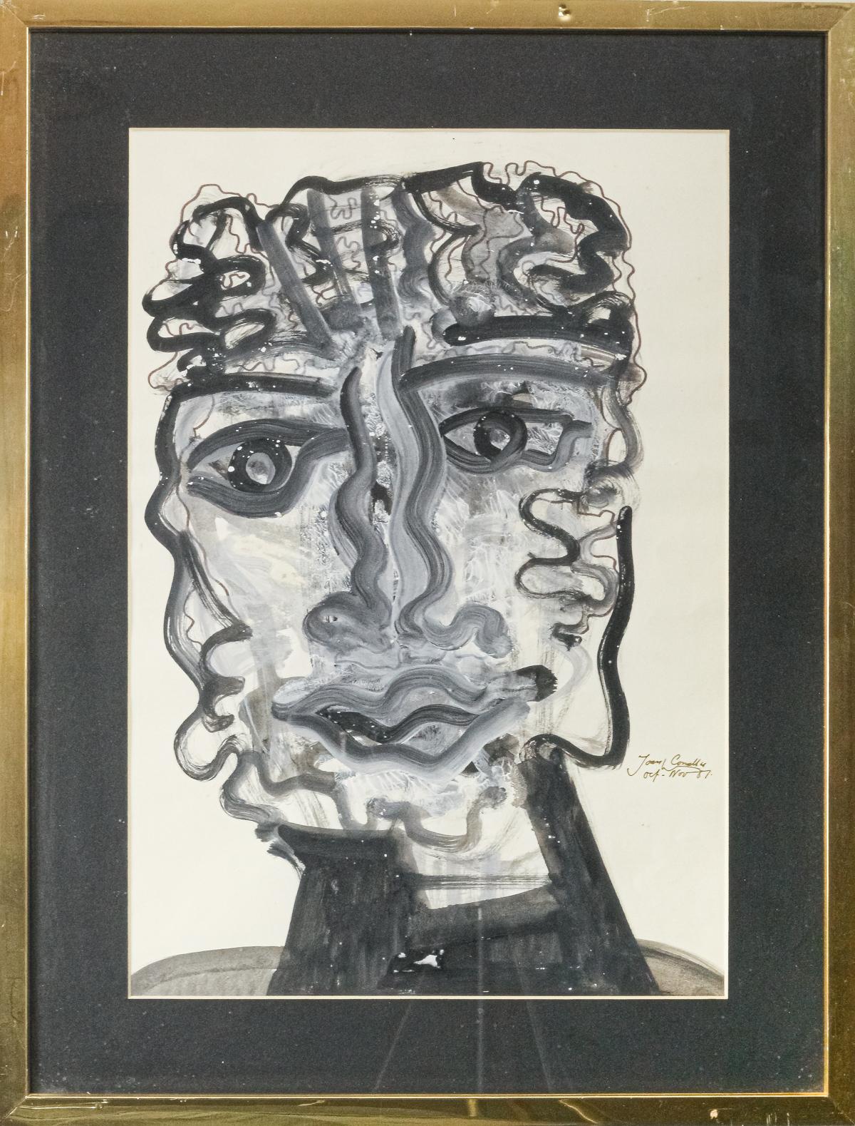 COMELLAS MARISTANY, JOAN