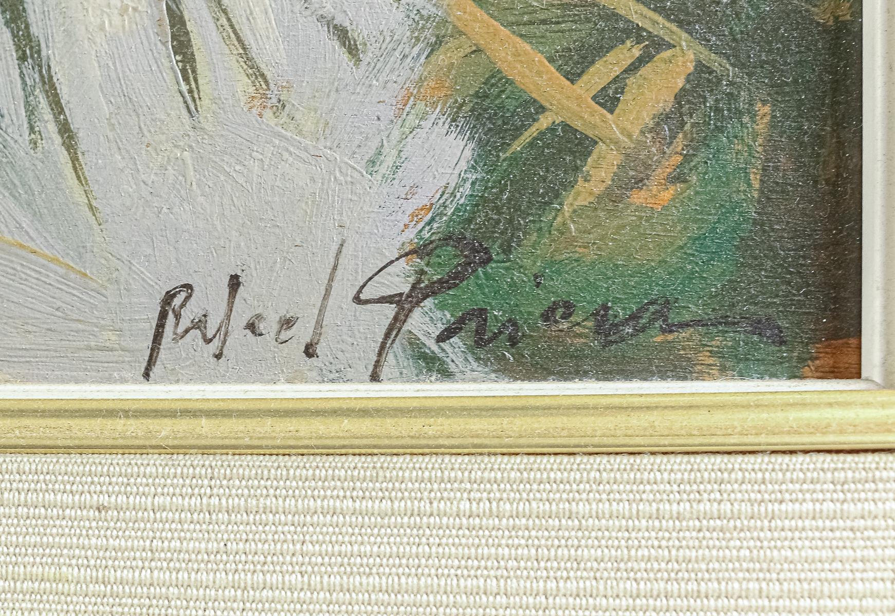 GRIERA CALDERON, RAFAEL