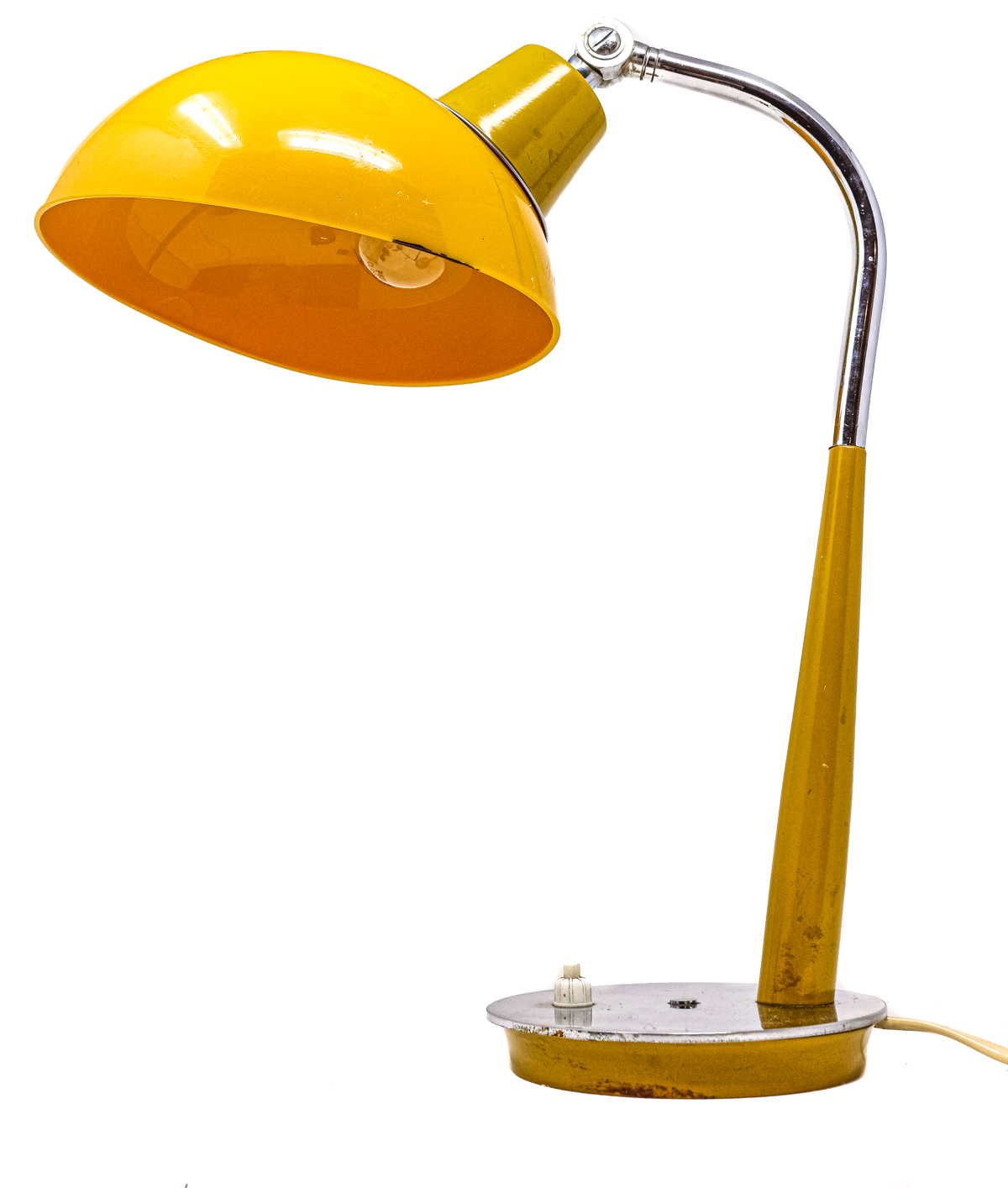 LÁMPARA DE DISEÑO ITALIANO AÑOS 70