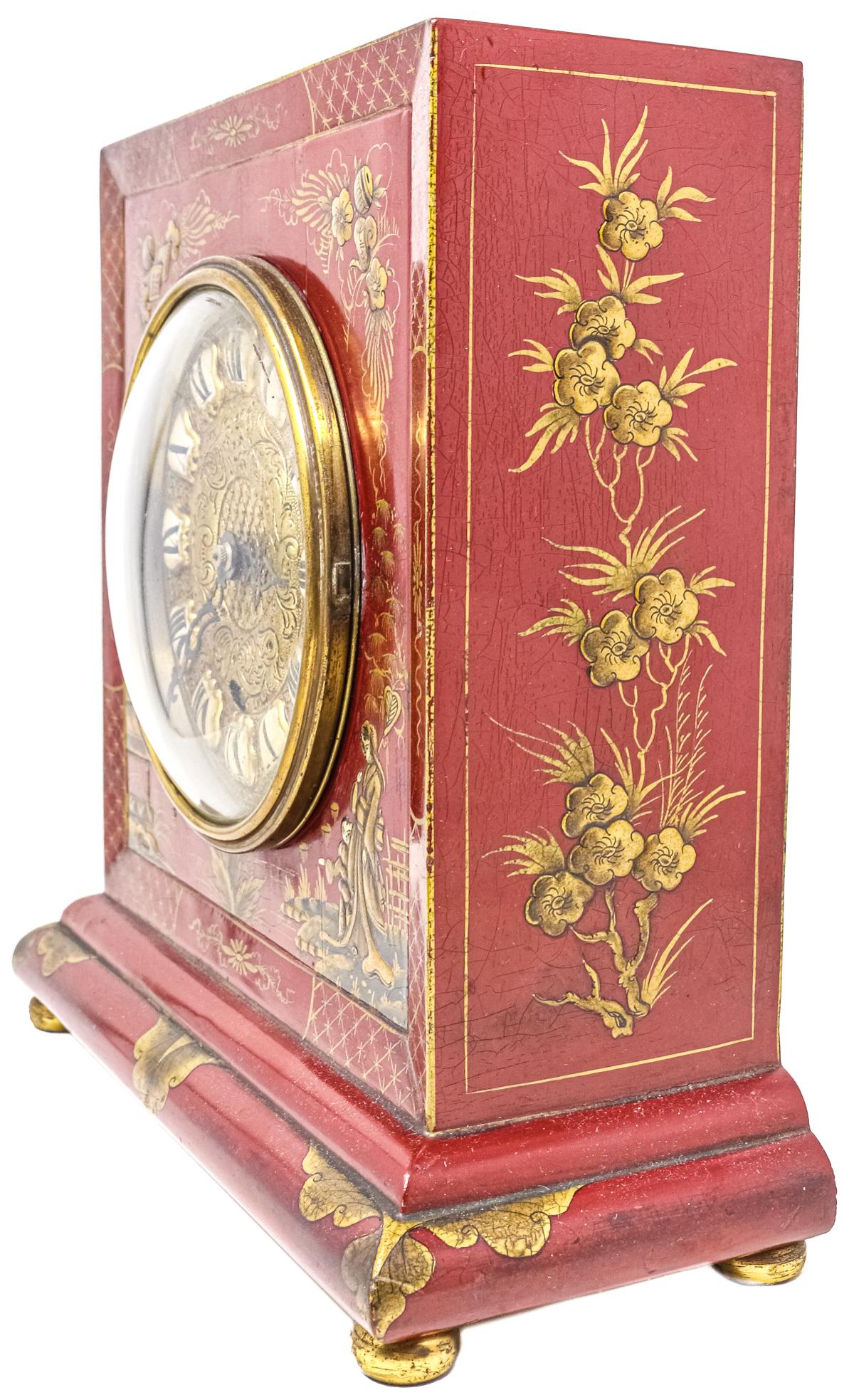 RELOJ DE SOBREMESA DE LOS AÑOS 60