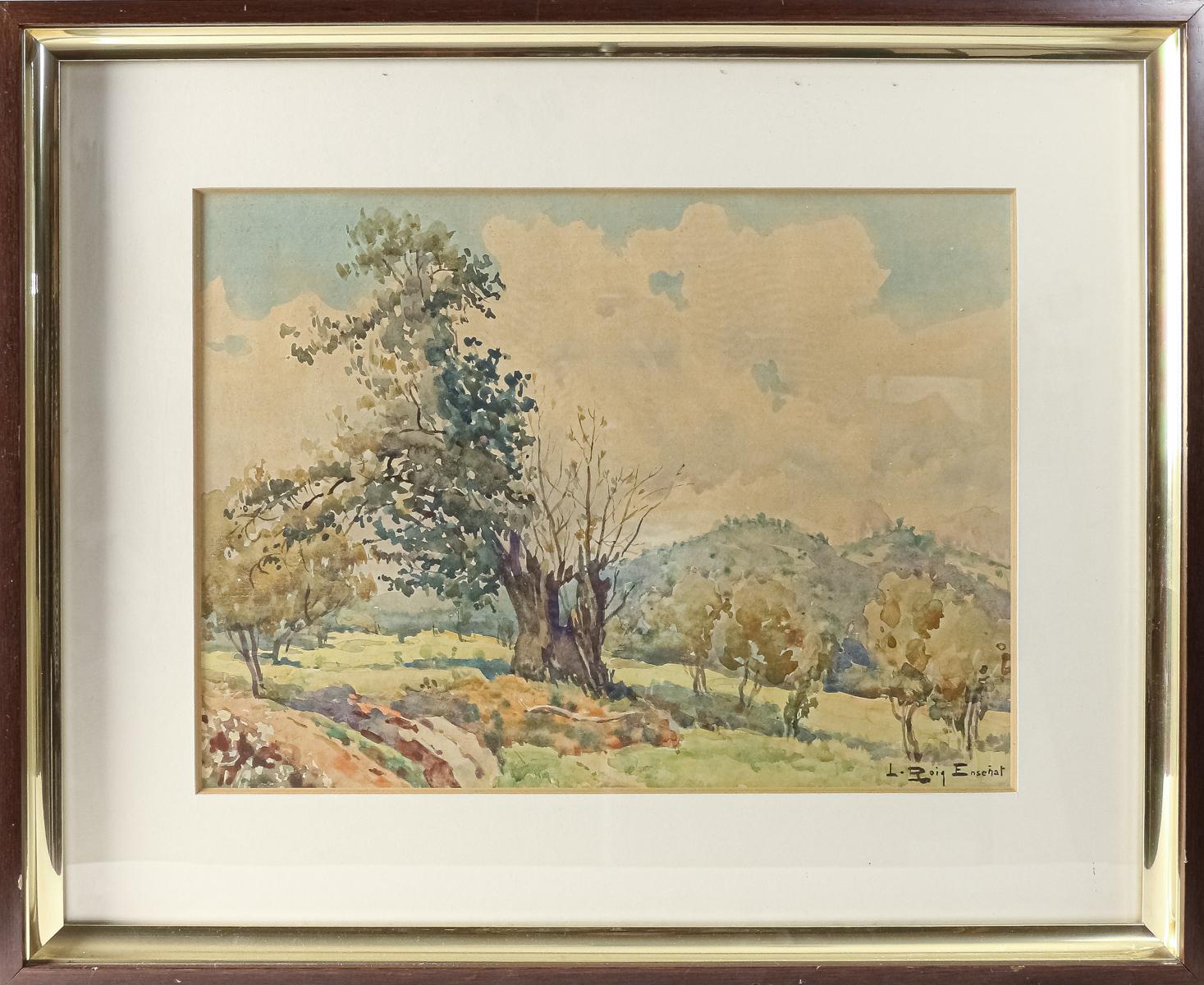 ROIG ENSEÑAT, LLUIS