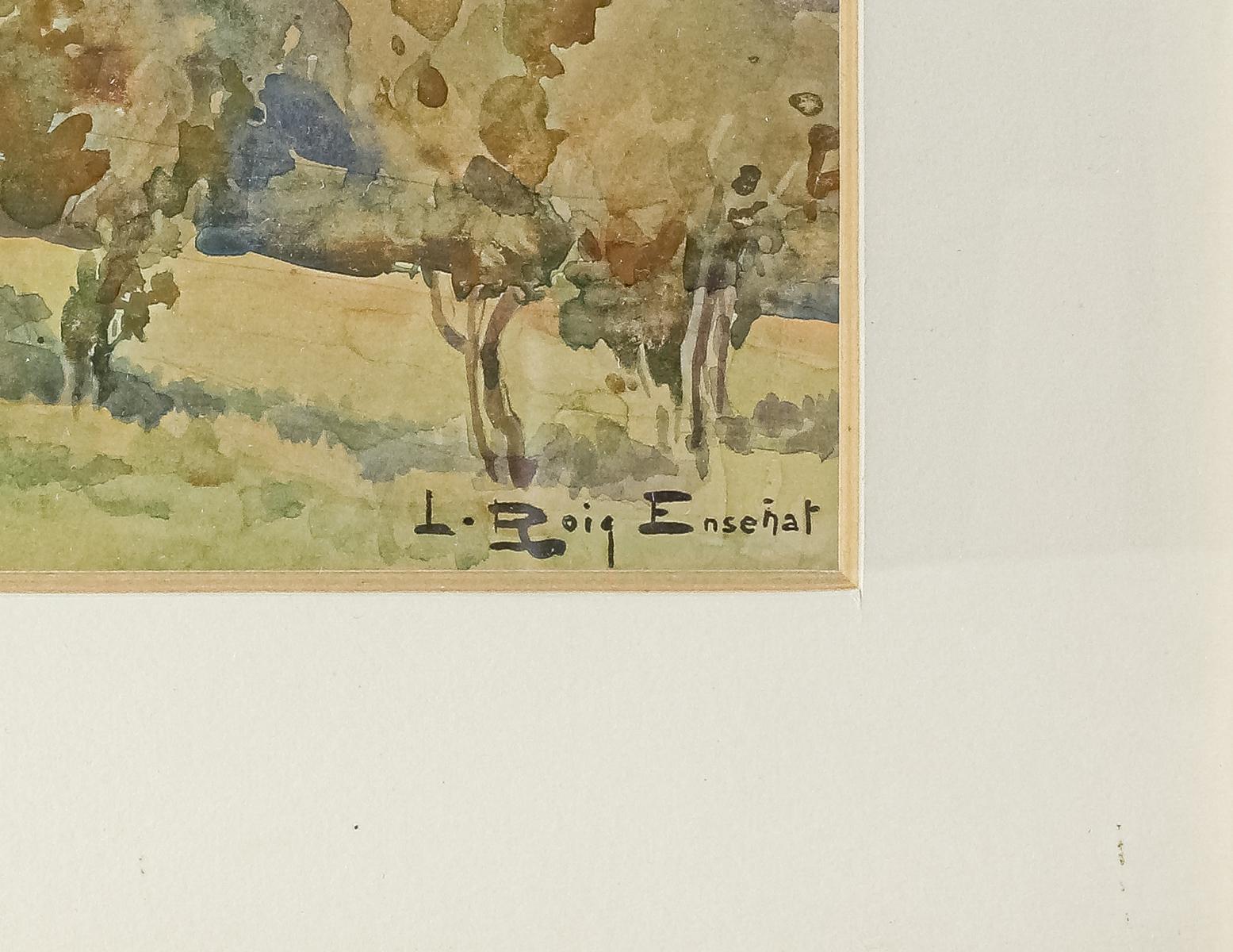 ROIG ENSEÑAT, LLUIS