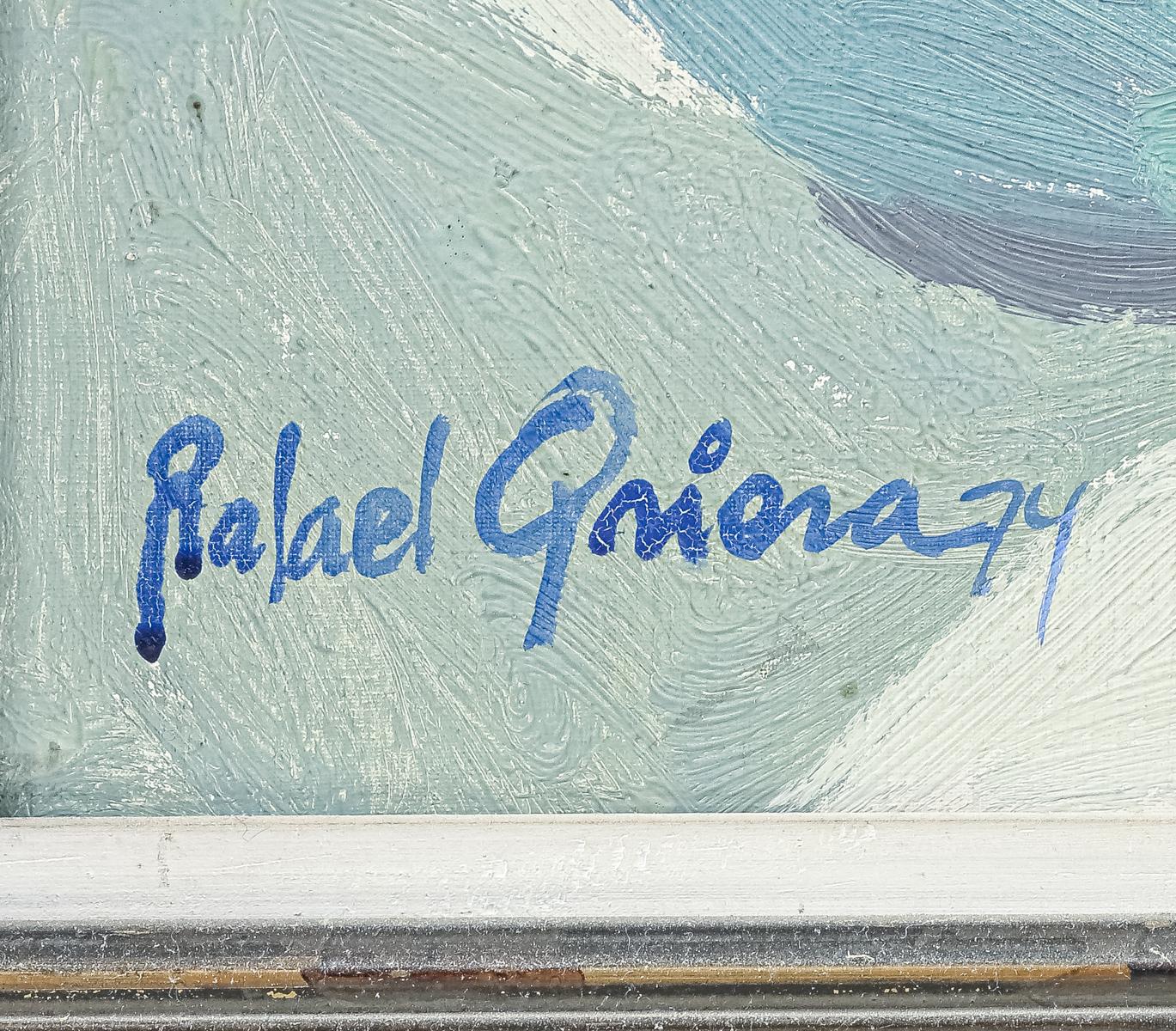 GRIERA, RAFAEL