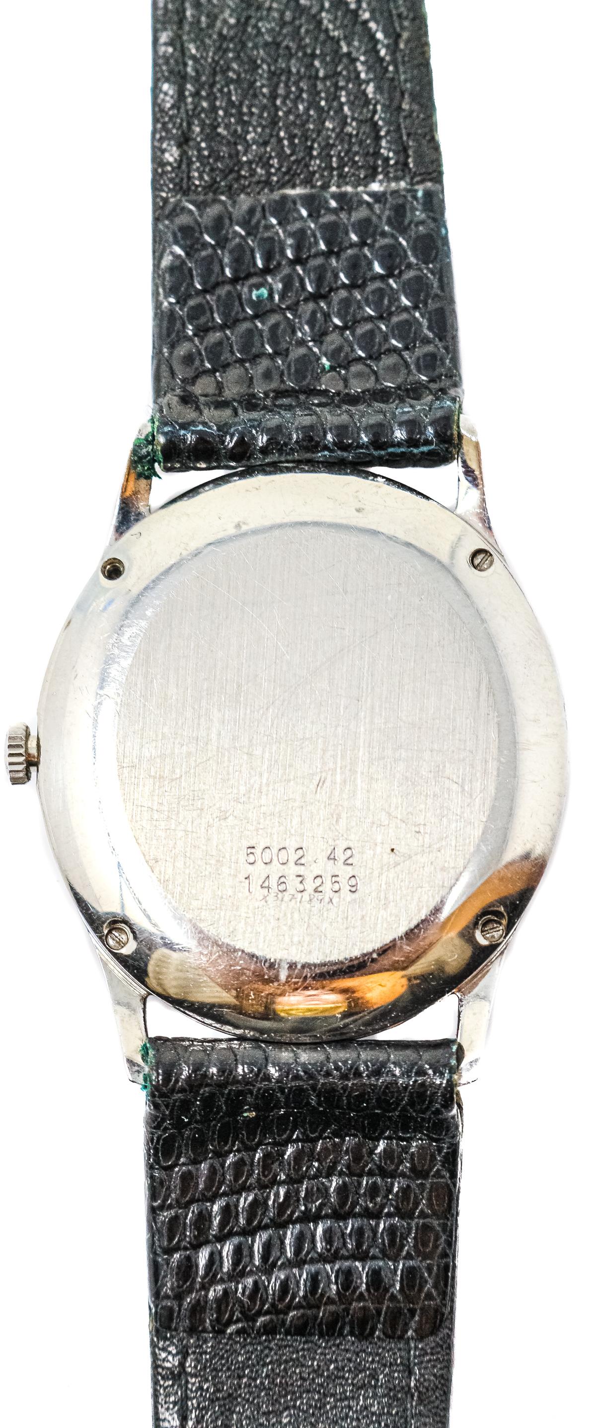 RELOJ DE PULSERA JAEGER LECOULTRE