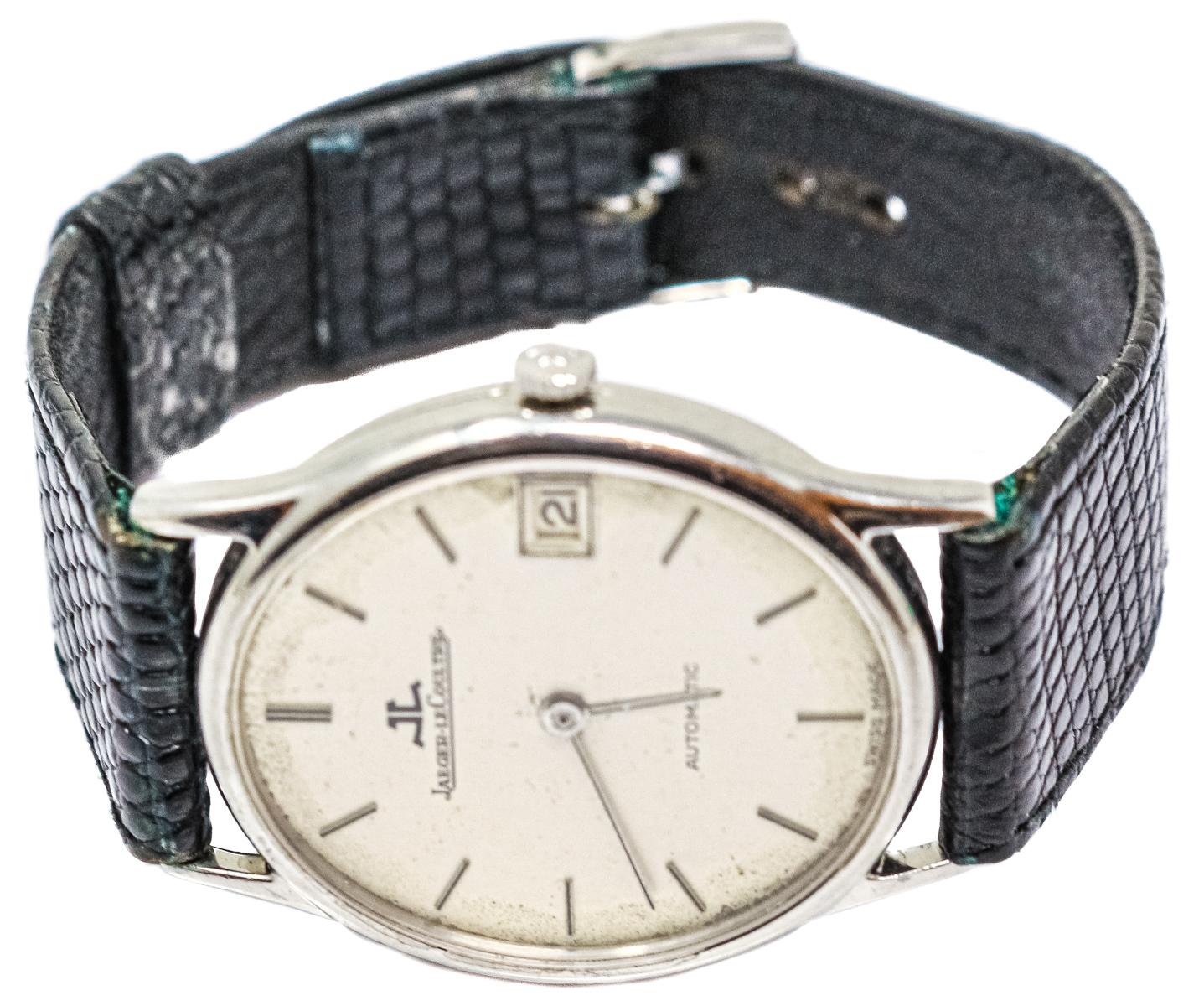 RELOJ DE PULSERA JAEGER LECOULTRE