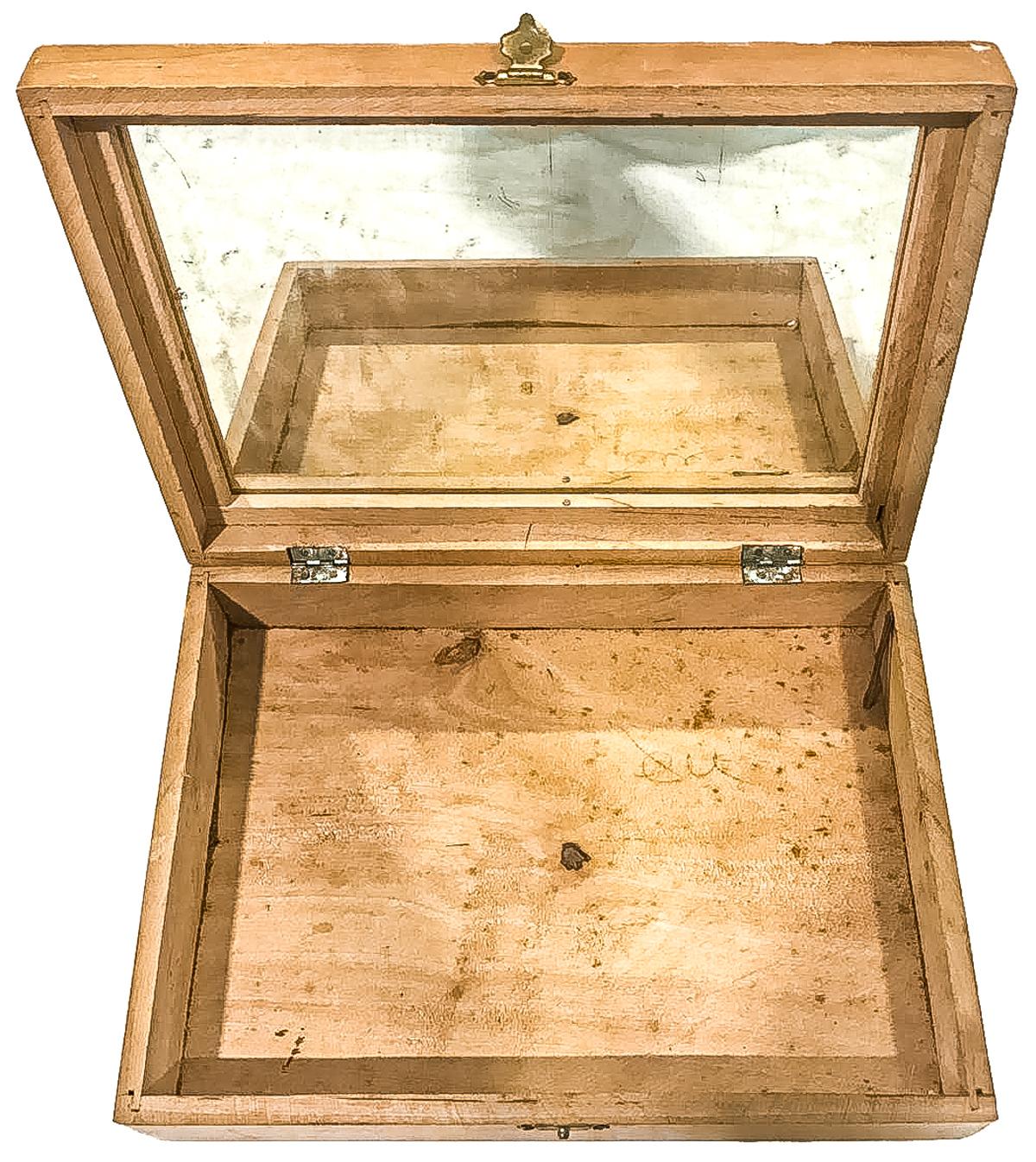CAJA DE COSTURA PARA NIÑA