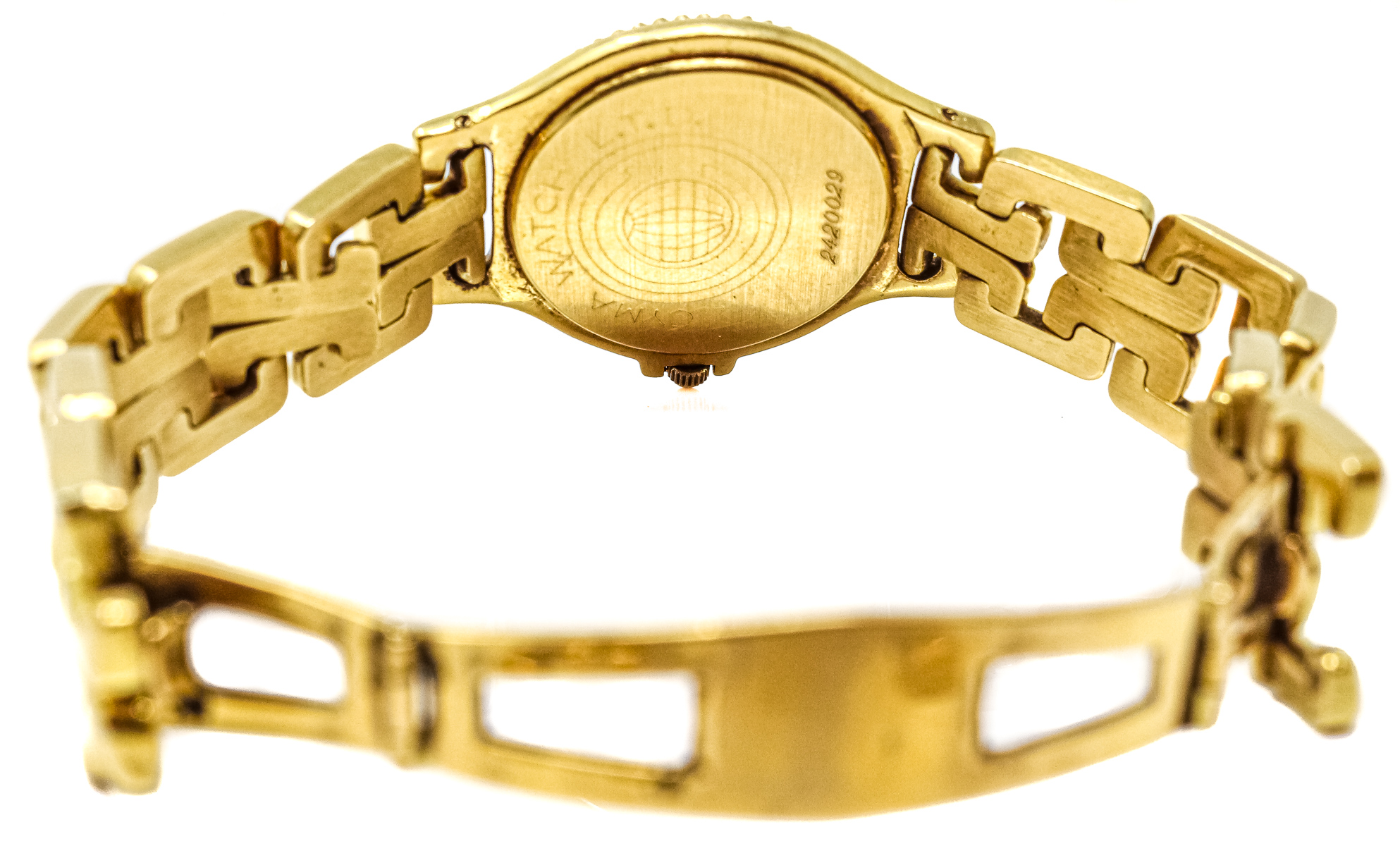 RELOJ DE PULSERA CYMA