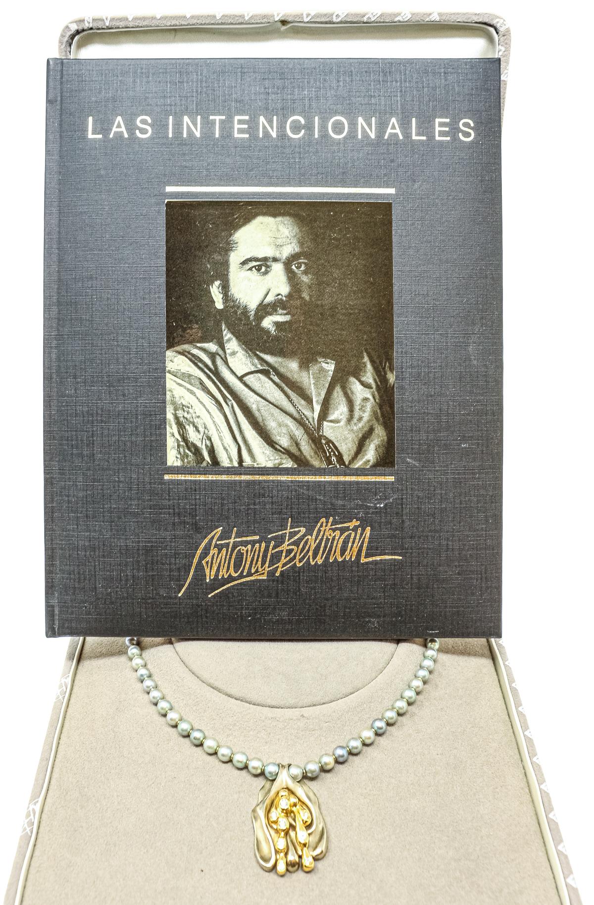 GARGANTILLA DE ANTONIO BELTRAN