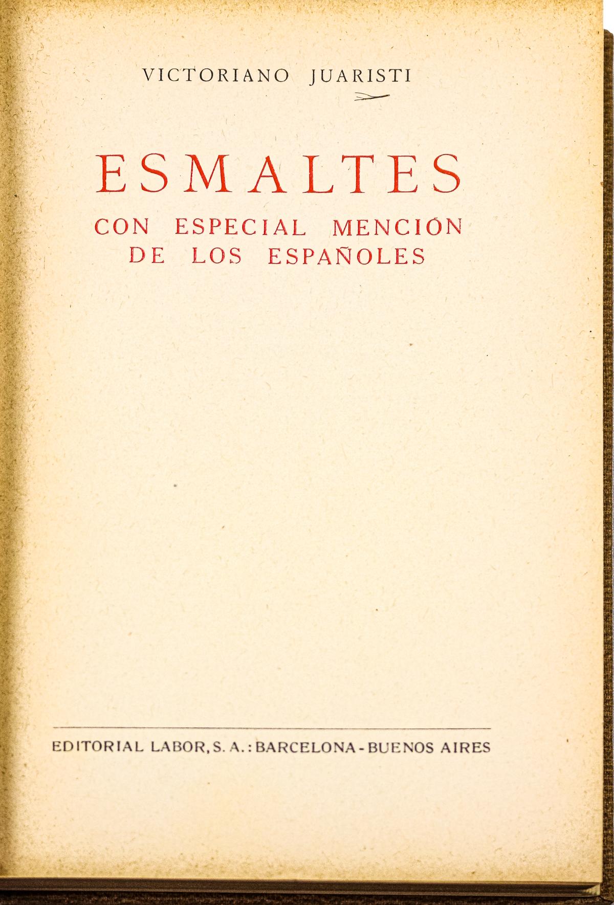 "ESMALTES"