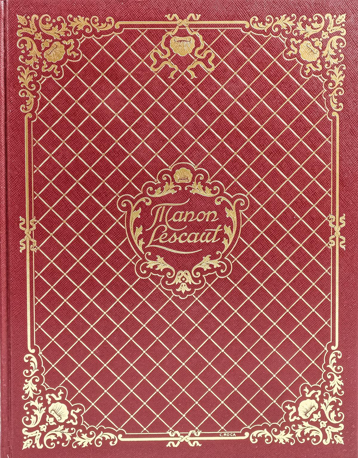 "MANON LESCAUT"