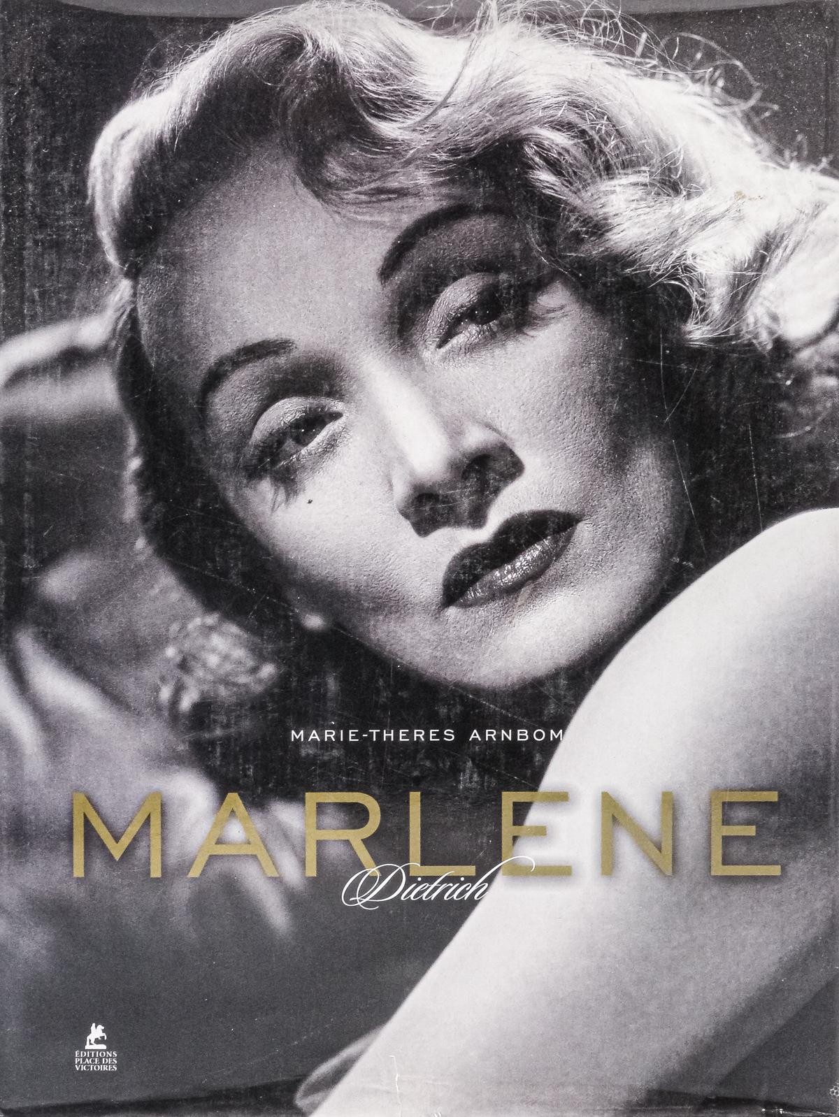 "MARLÈNE DIETRICH - SON STYLE. SES FILMS. SA VIE"