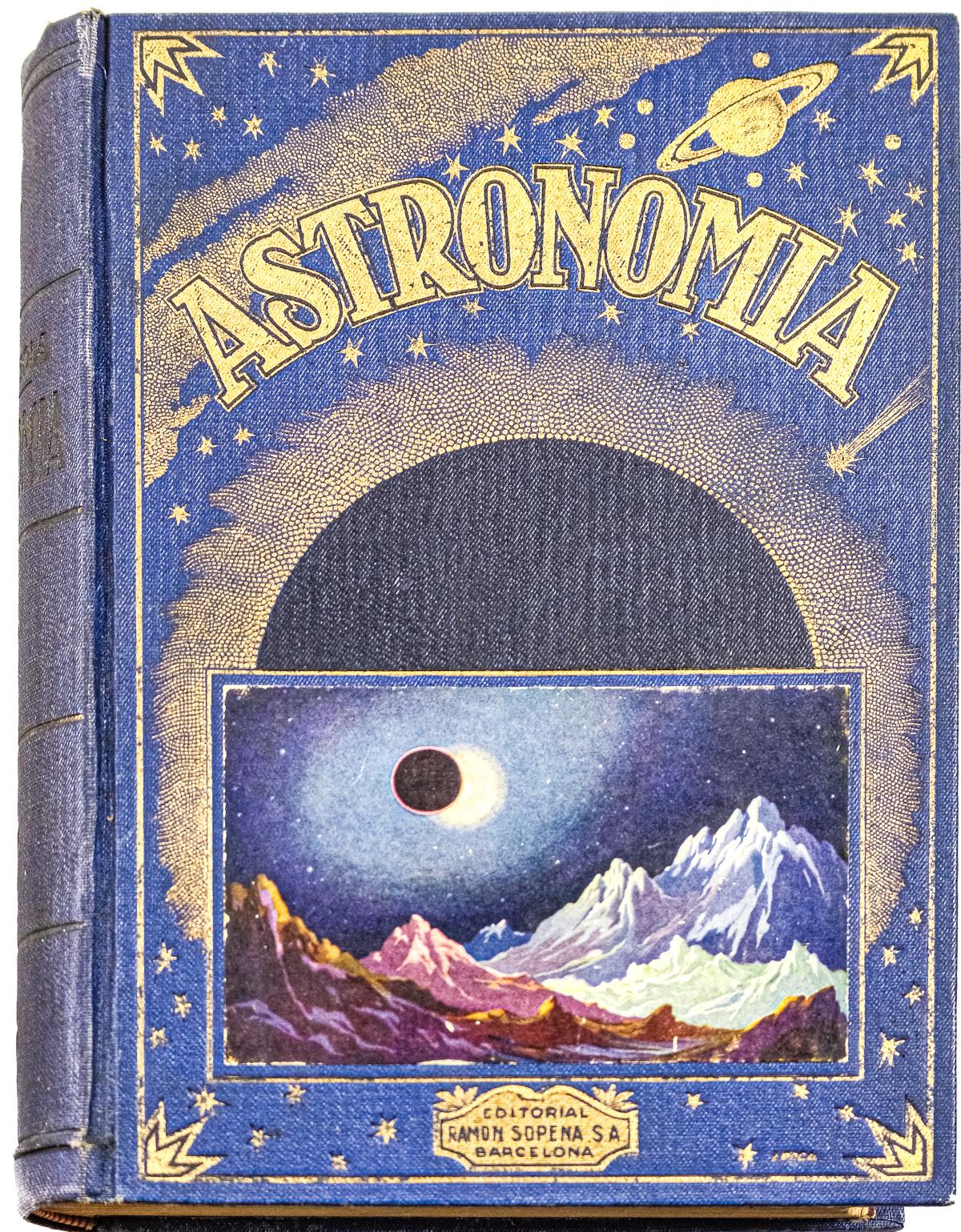 "ASTRONOMÍA"