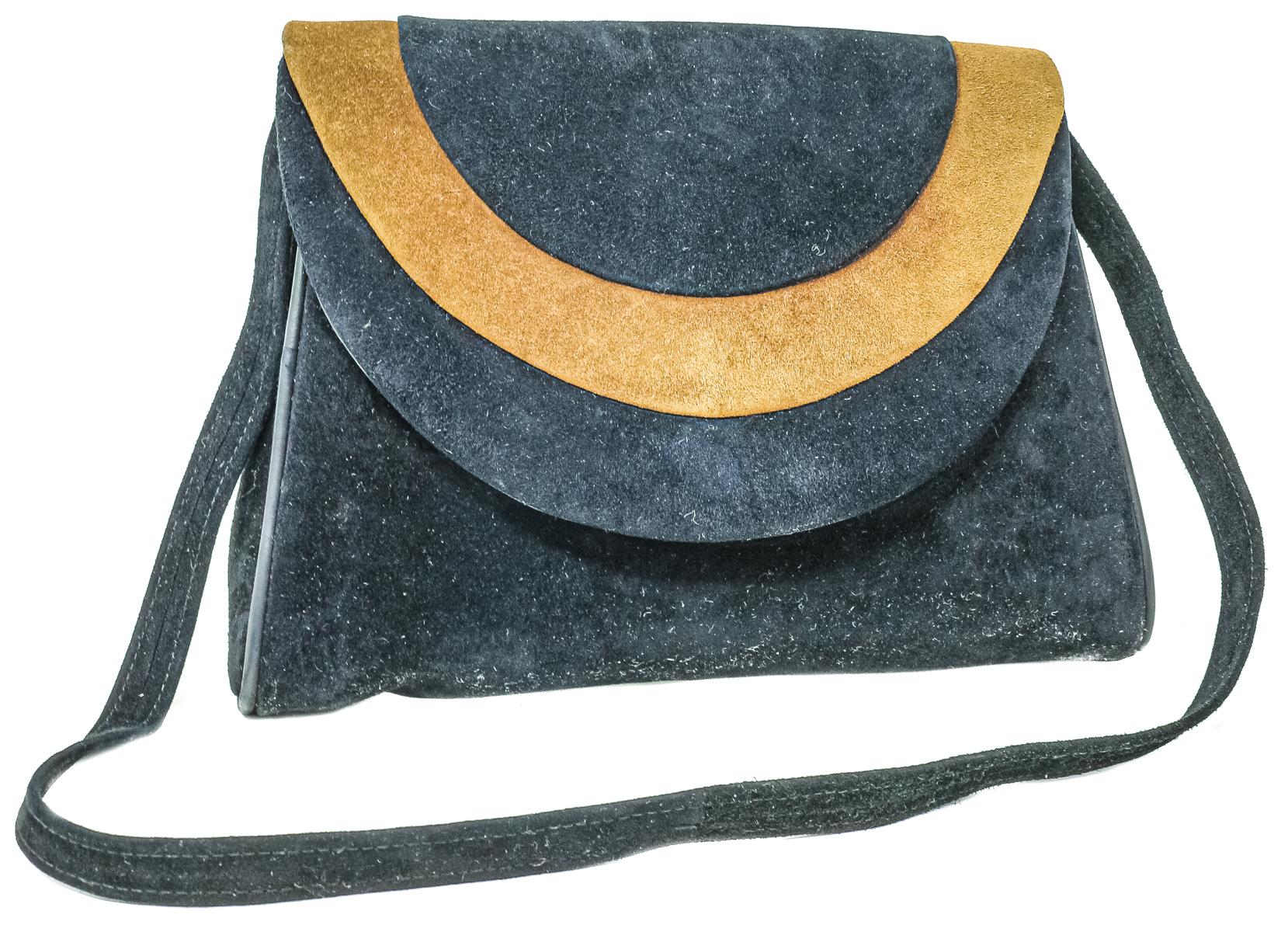 BOLSO PIERRE CARDIN DE LOS AÑOS 70