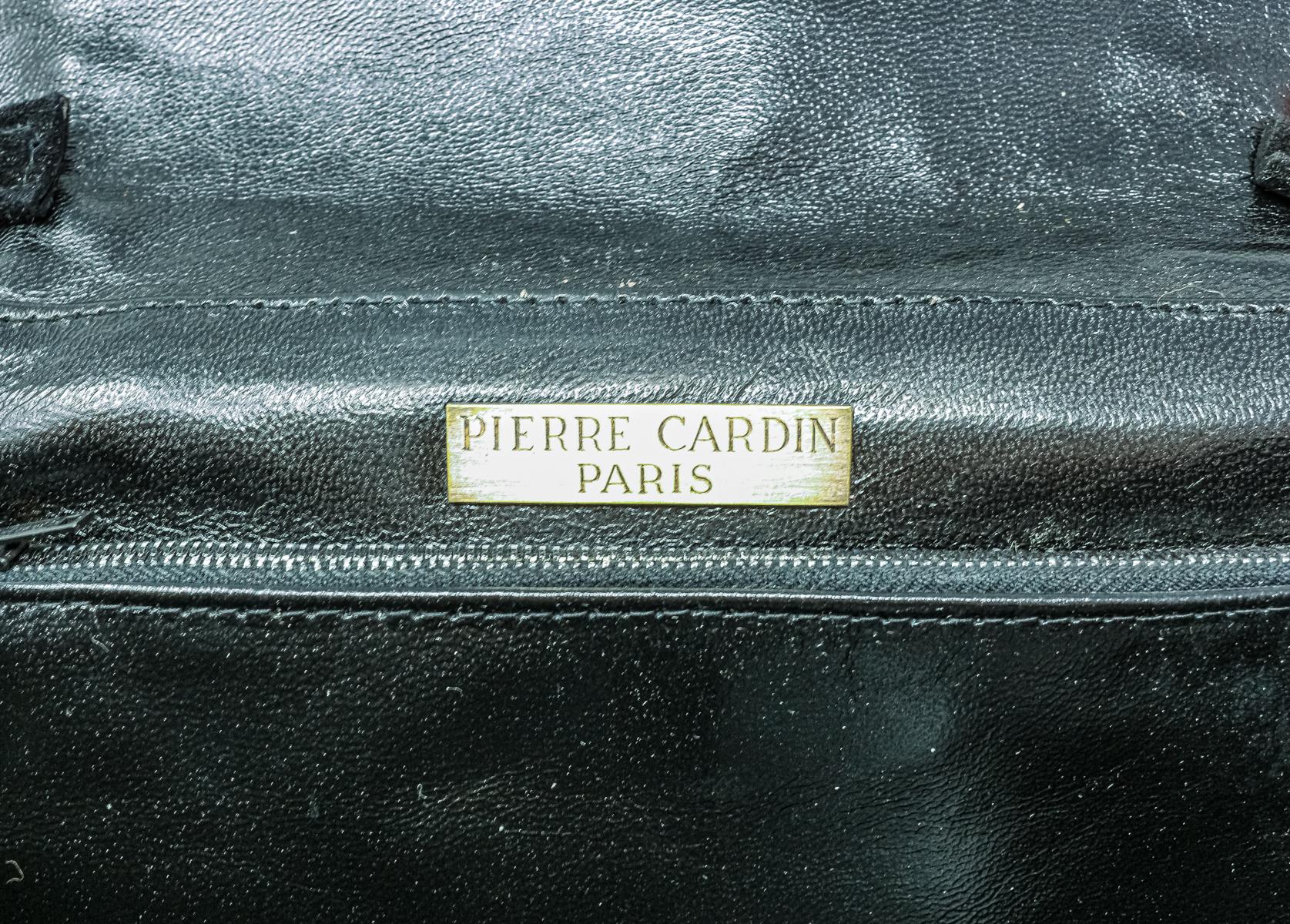 BOLSO PIERRE CARDIN DE LOS AÑOS 70