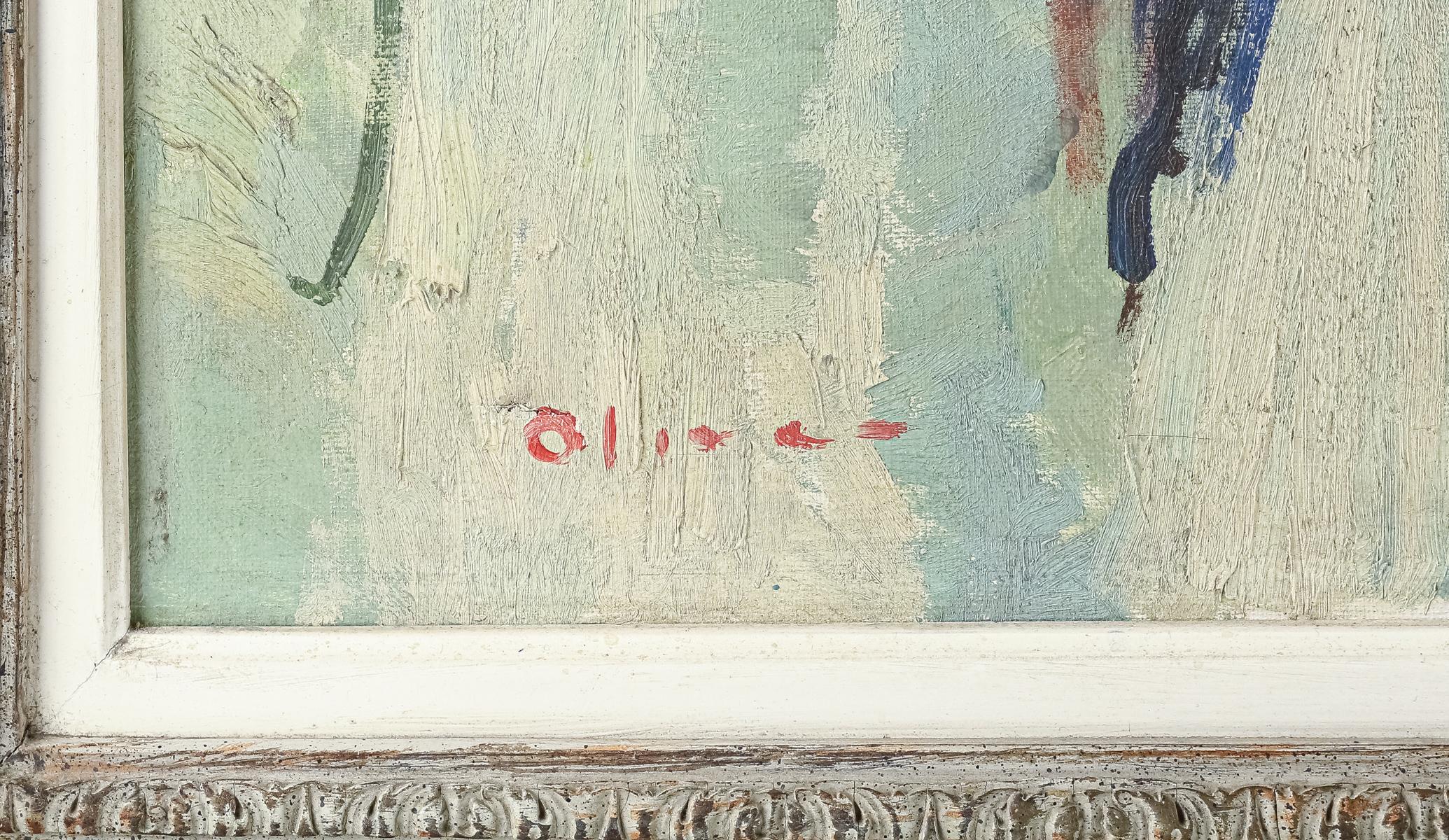 OLIVER FRADERA, FRANCES