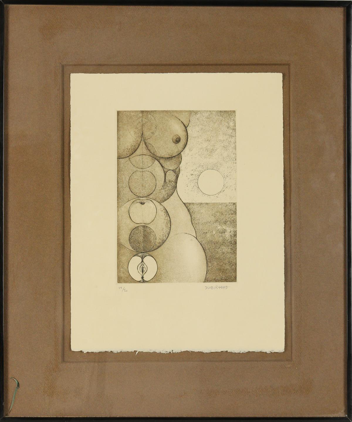 SUBIRACHS, JOSEP MARIA