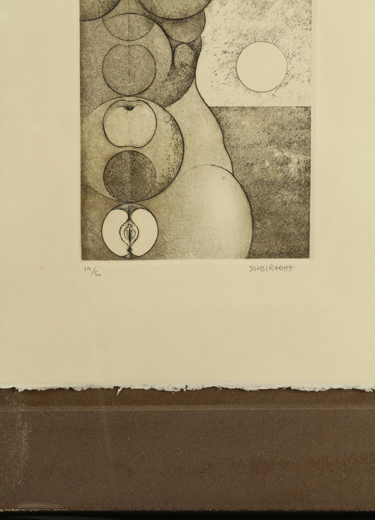 SUBIRACHS, JOSEP MARIA
