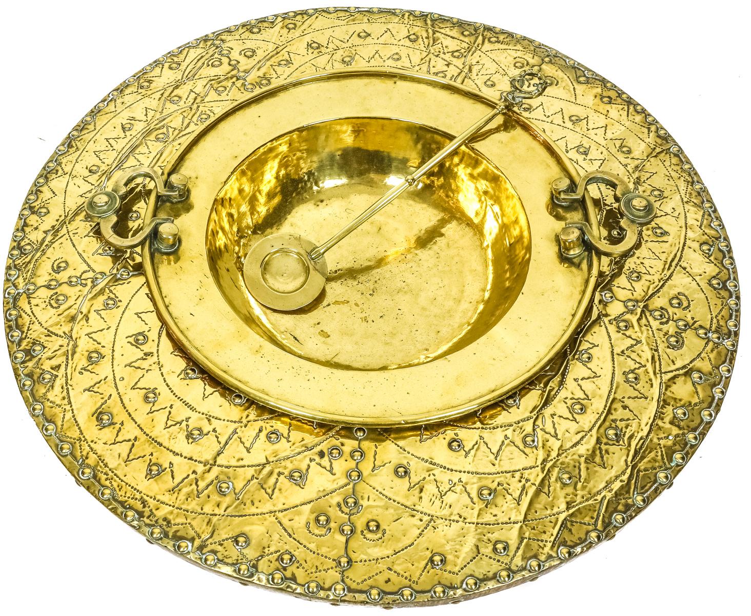 BRASERO DEL SIGLO XIX