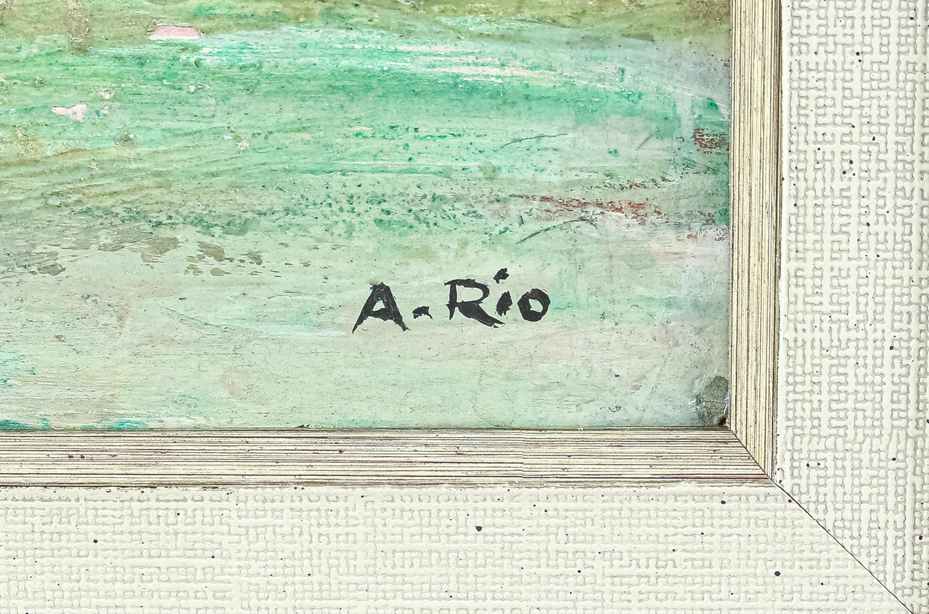 RÍO, AGUSTÍN