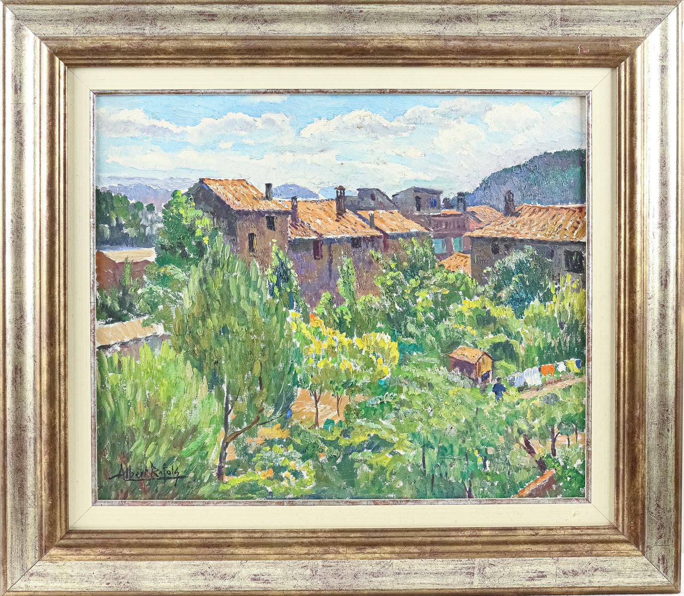RAFOLS CULLERÉS, ALBERT
