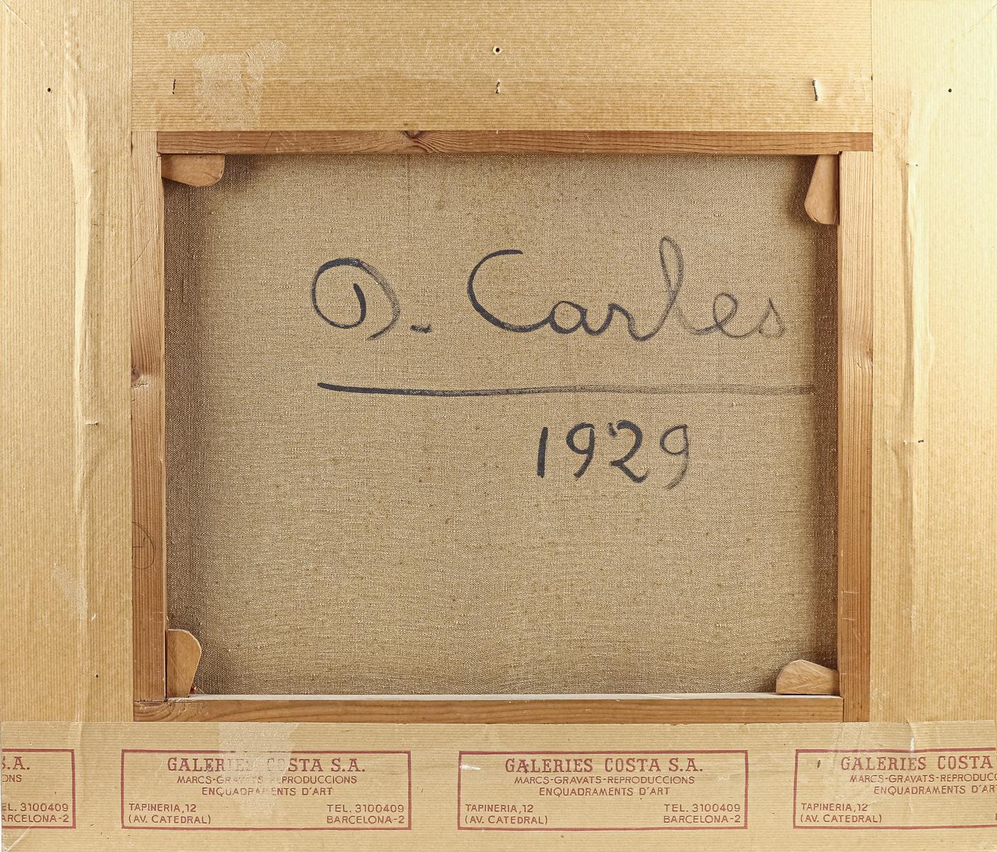 CARLES, DOMENEC