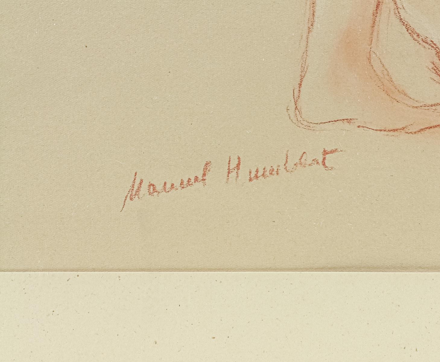 HUMBERT, MANUEL
