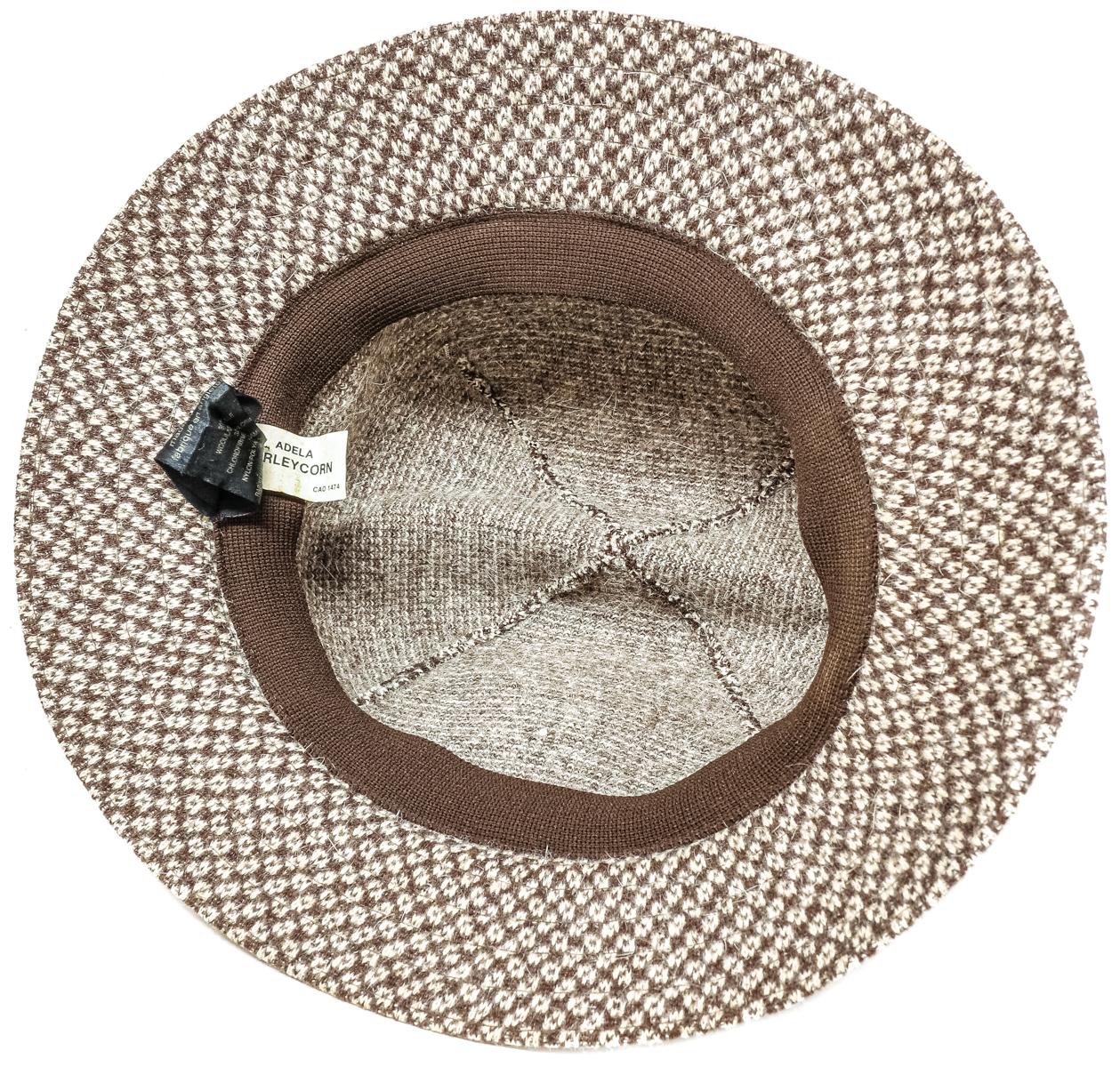 TRES SOMBREROS DE MEDIADOS DEL S.XX
