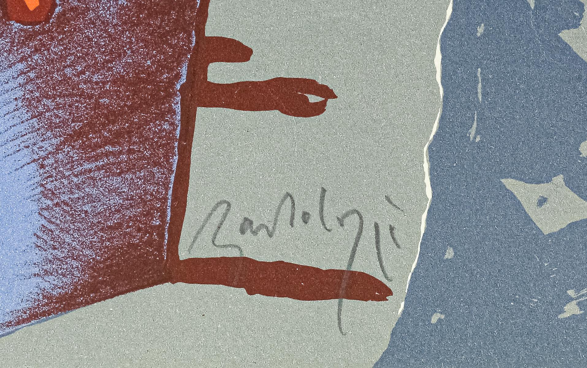 BARTOLOZZI, RAFAEL