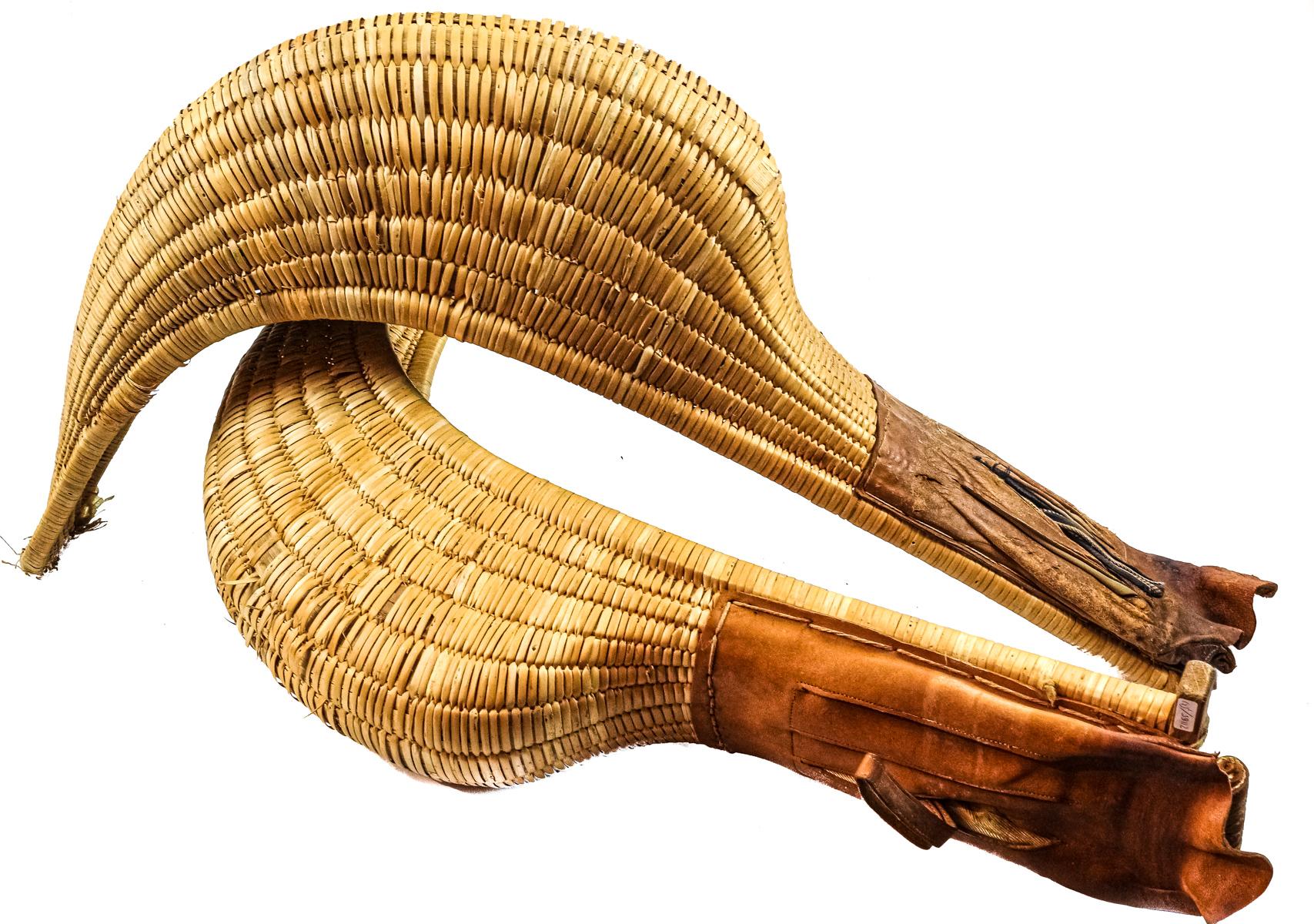 PAREJA DE RAQUETAS PARA JUGAR A CESTA PUNTA
