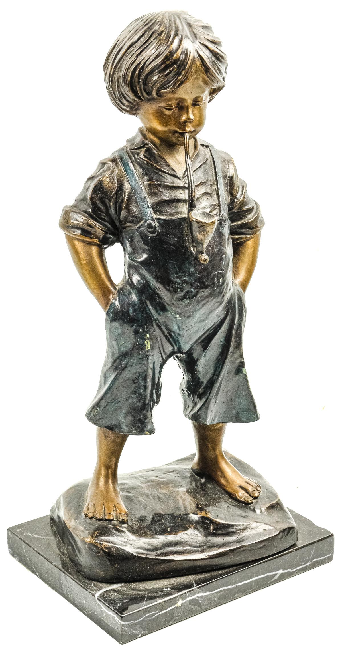 "NIÑO FUMADOR"