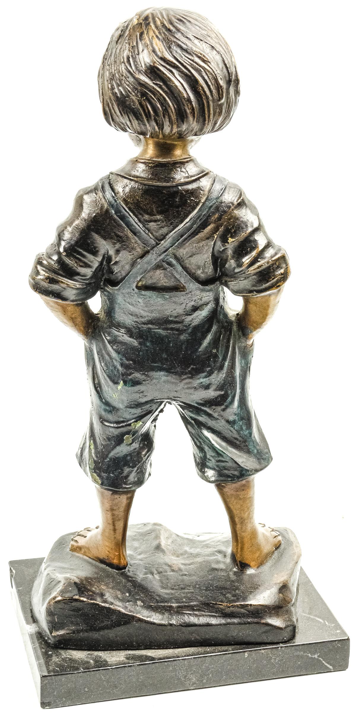 "NIÑO FUMADOR"