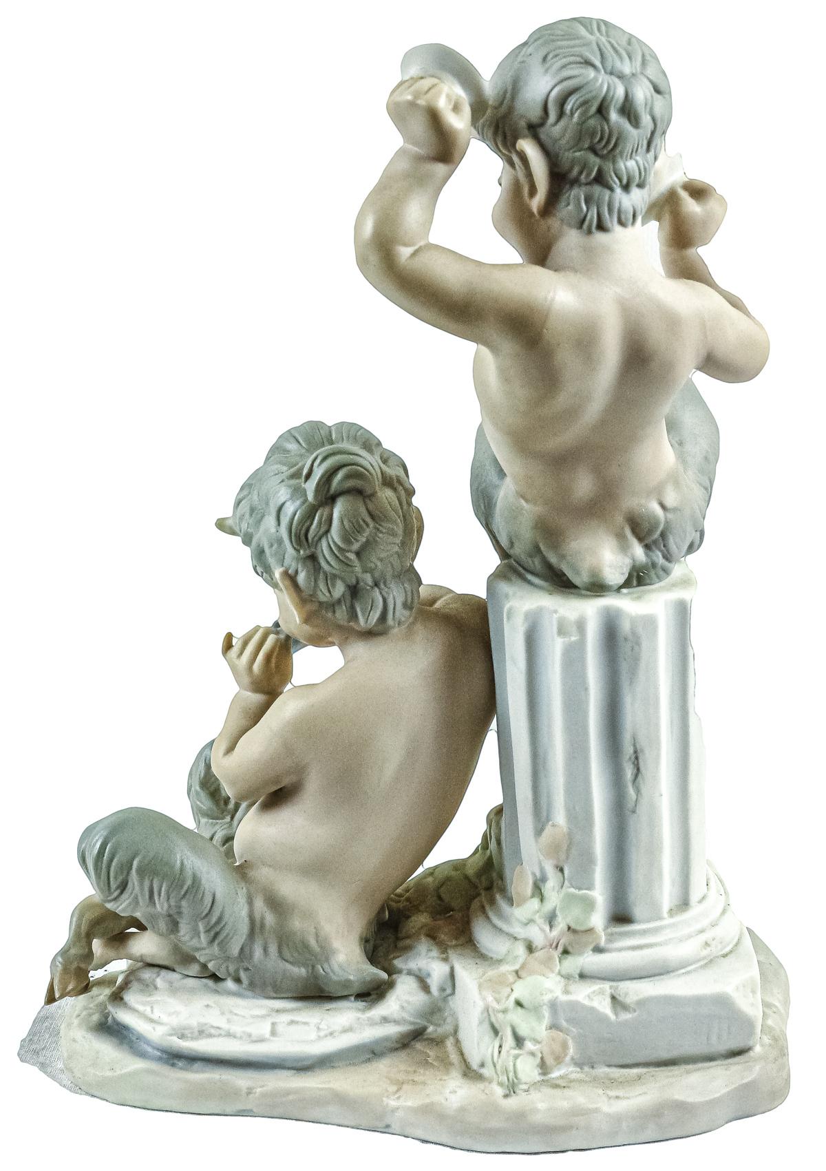 FIGURA EN PORCELANA LLADRÓ DE LA SEGUNDA MITAD S.XX