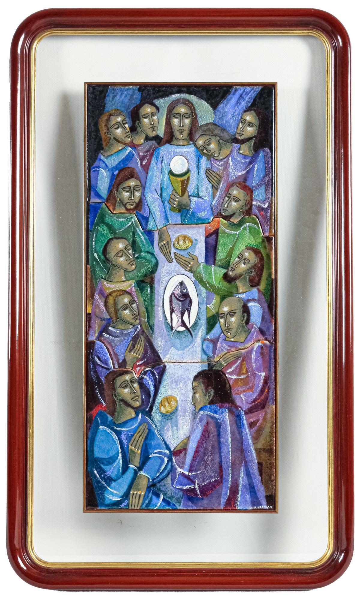 MAINAR I BENEDICTO, MONTSERRAT