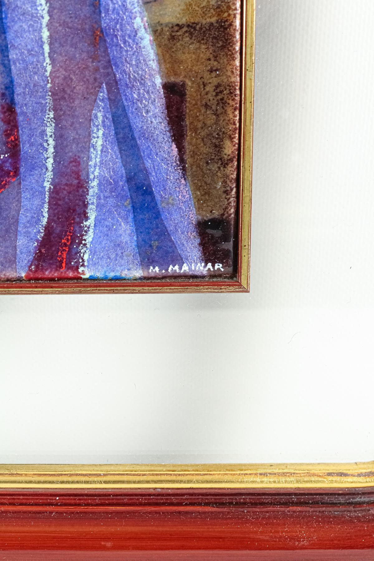 MAINAR I BENEDICTO, MONTSERRAT