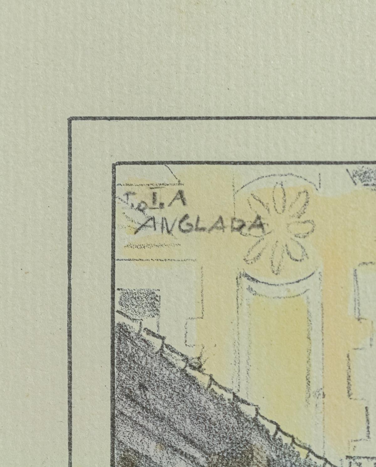 ANGLADA Y SARRIERA, LOLA
